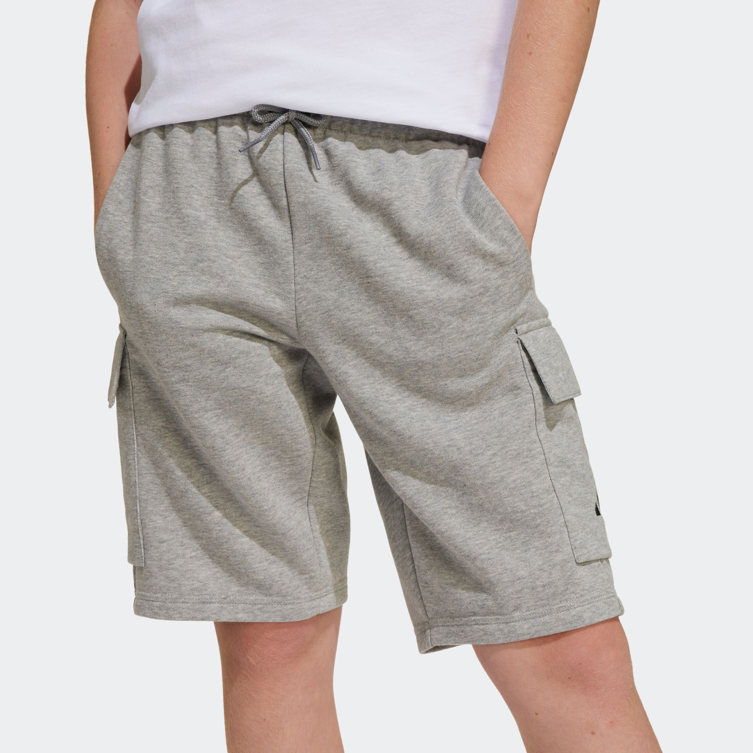 adidas Sportswear Shorts »J SL FT C SH«, (1 tlg.)