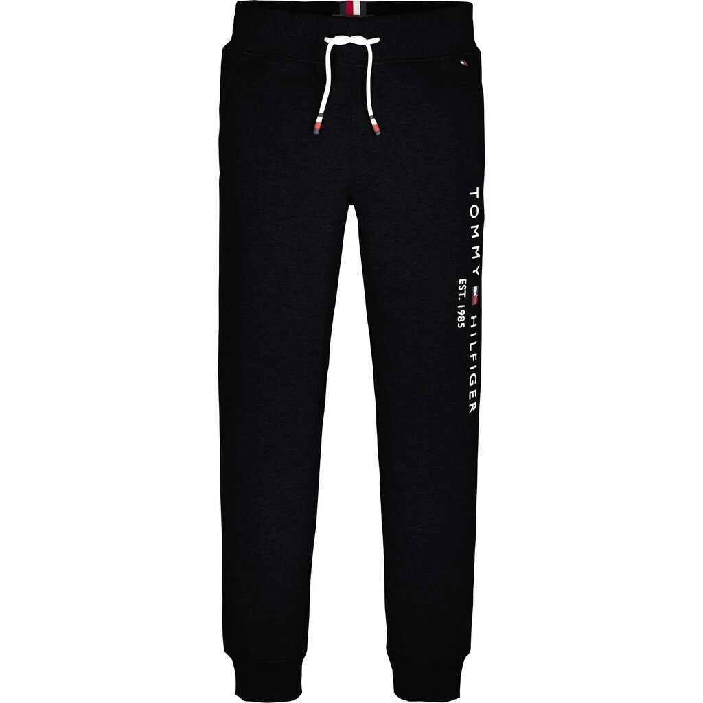 Tommy Hilfiger Sweathose »ESSENTIAL SWEATPANTS«