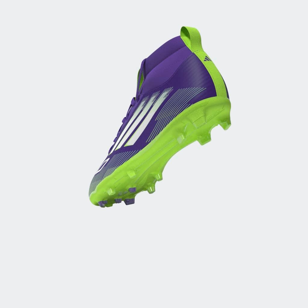 adidas Performance Fußballschuh »F50 LEAGUE KUNSTRASEN NEUERER GENERATION, HART- UND ASCHENPLÄTZE E KIN«, geeignet für Rasen- und Kunstrasenplätze