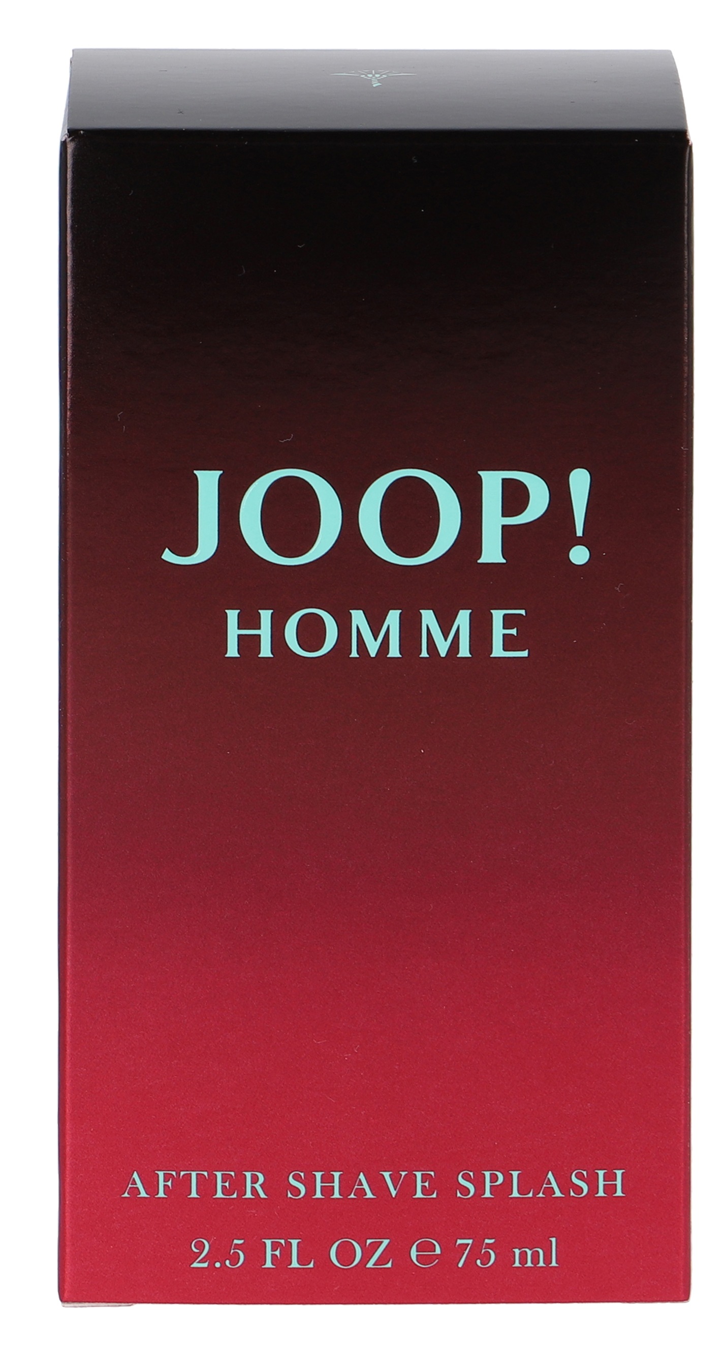 JOOP! After-Shave »JOOP Homme A/S« oversize, Herzmuster, Rundhals, überschnittene Schultern, Strick