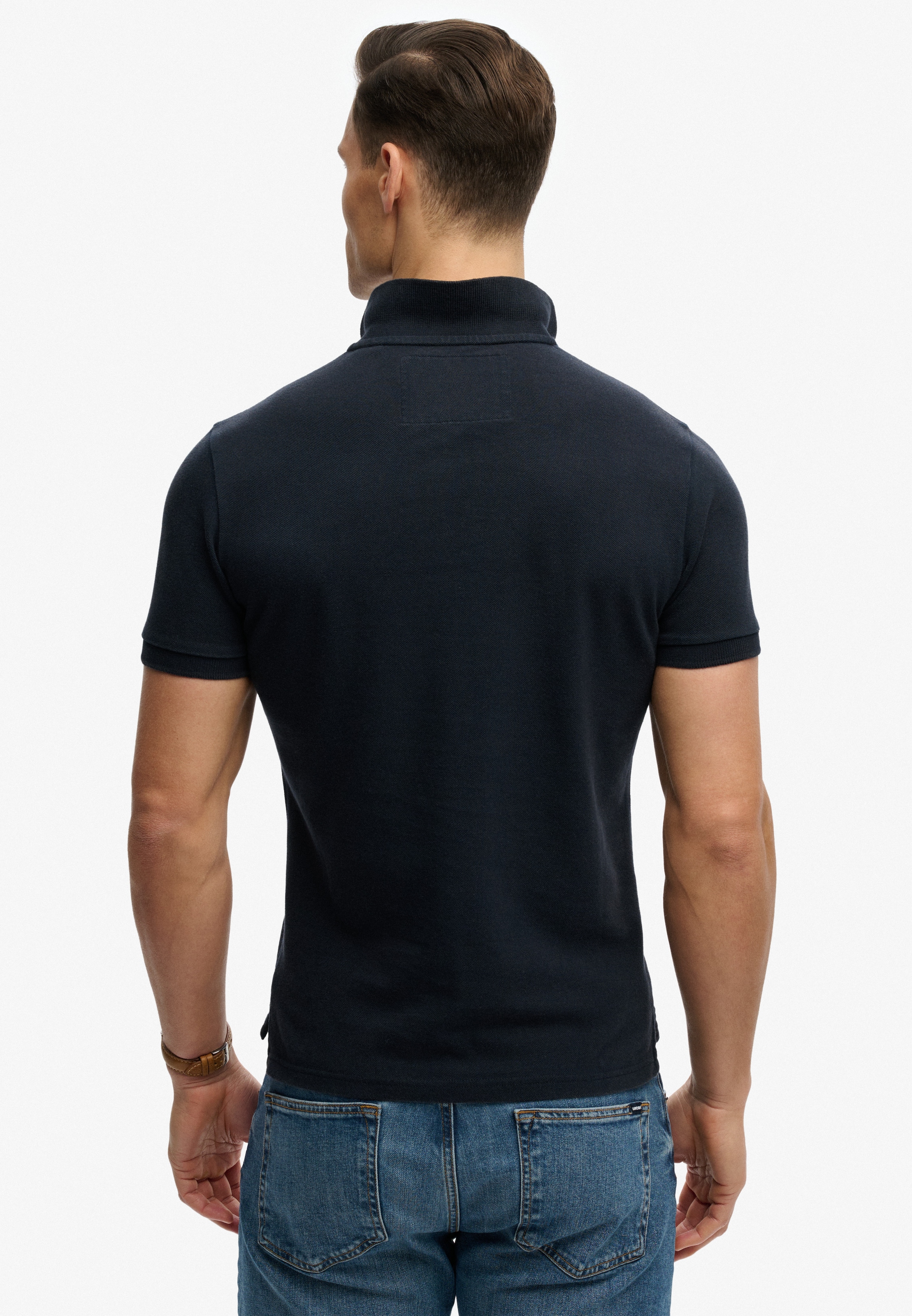 Superdry Poloshirt »VINTAGE ATHLETIC POLO«