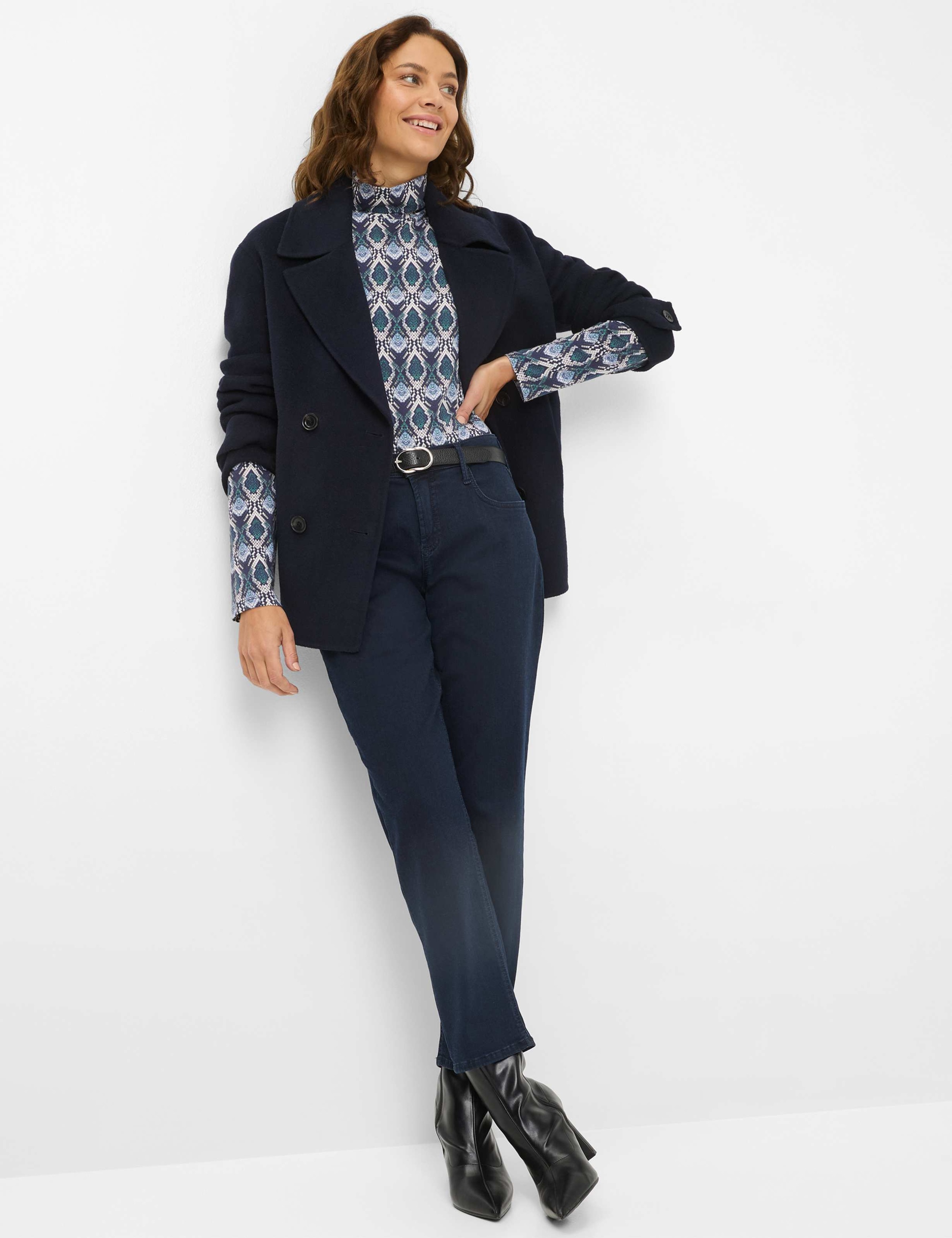 Thumbnail - Brax Röhrenjeans "Style MILEY S"