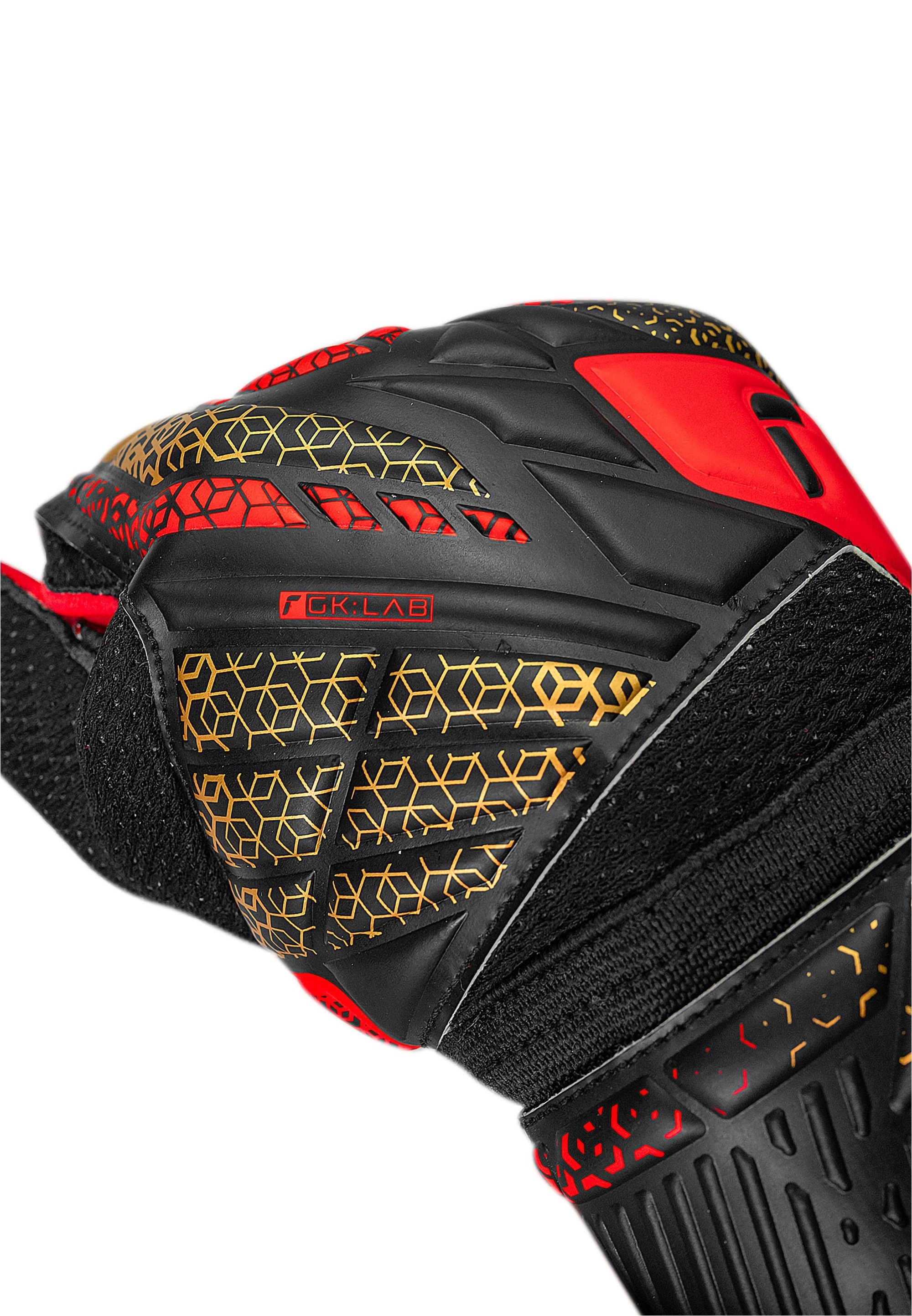 Reusch Torwarthandschuhe »Attrakt Solid« mit maximalem Grip