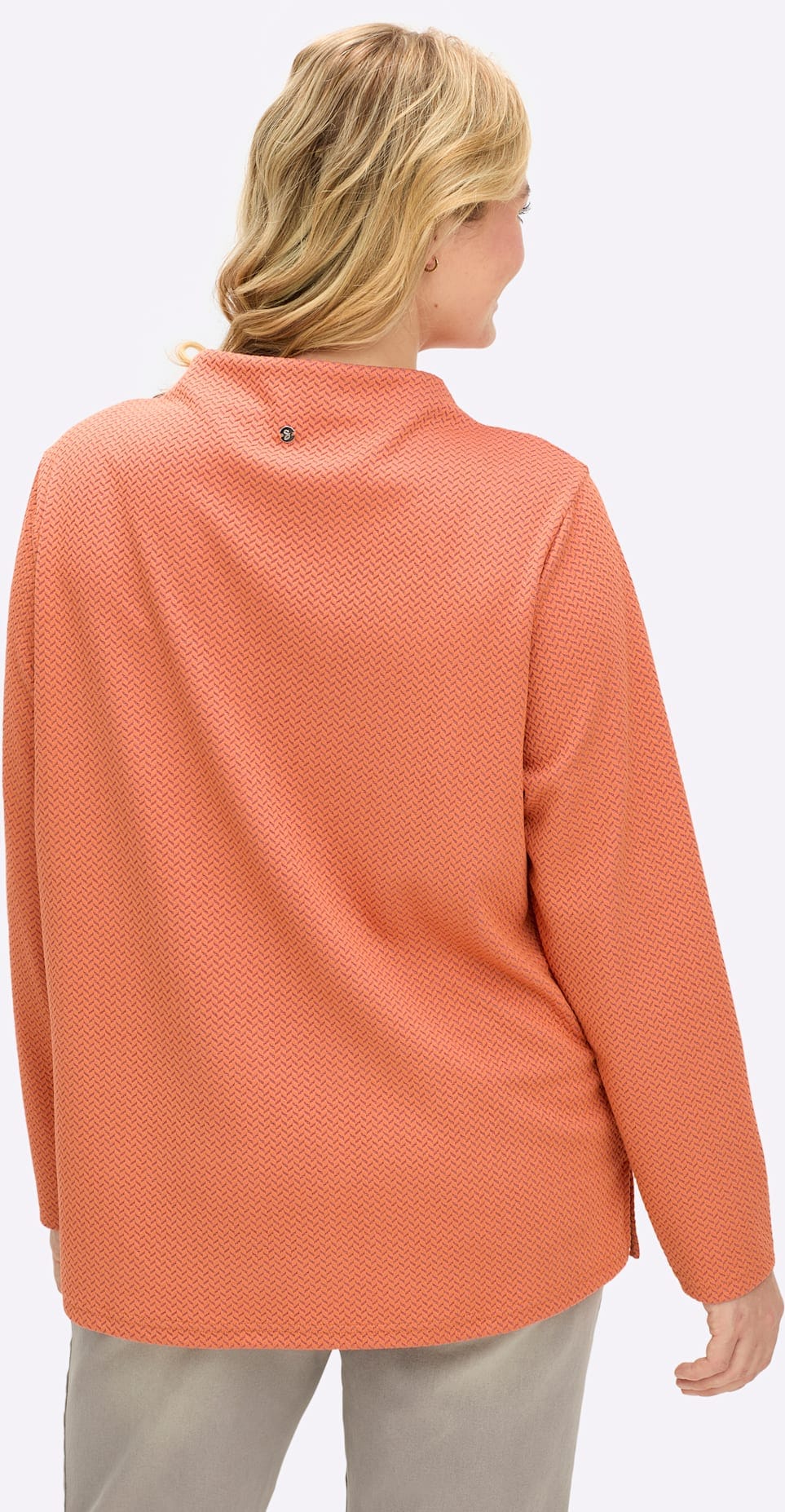 Sheego Sweatshirt
