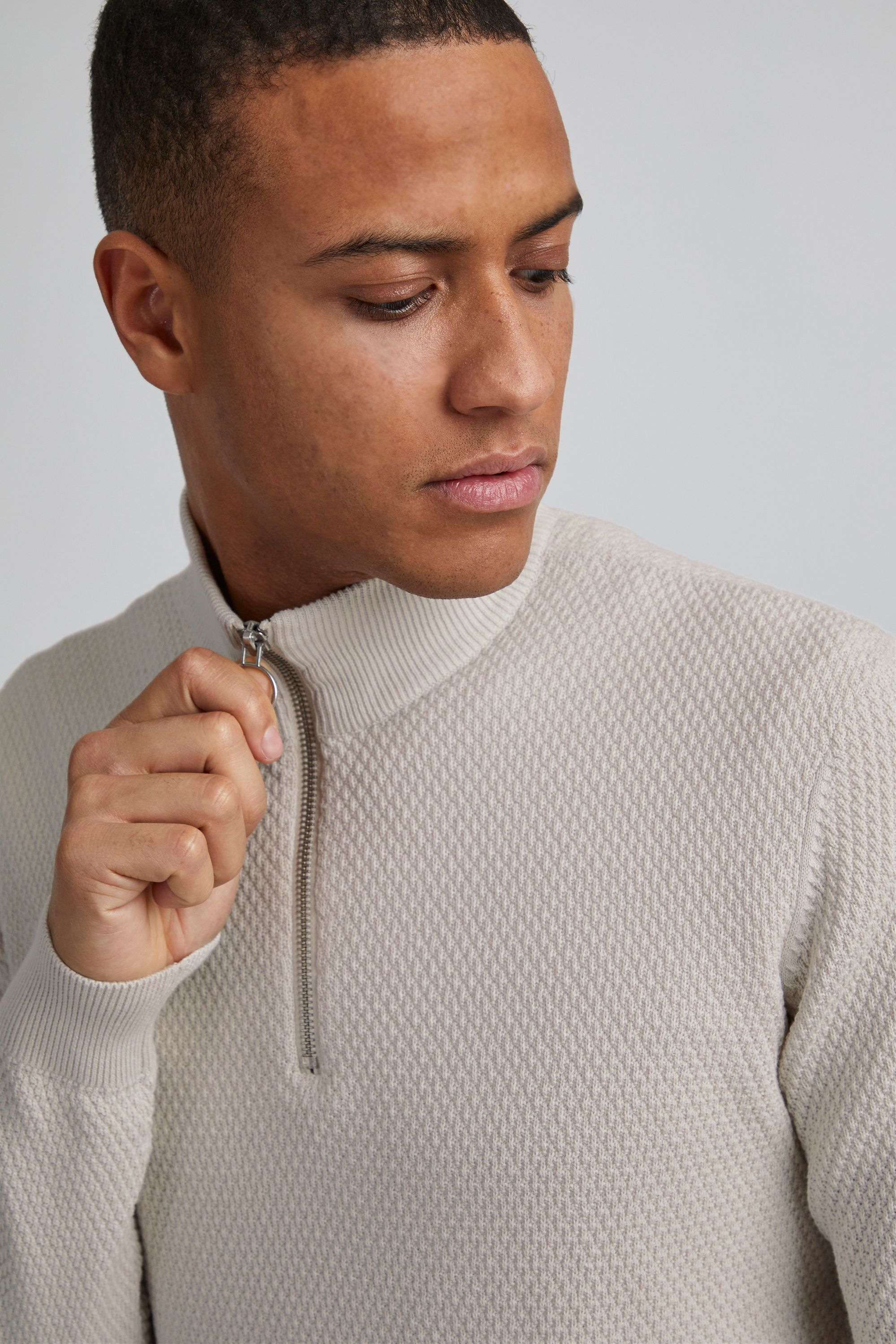 Casual Friday Strickpullover »Strickpullover CFKarlo«