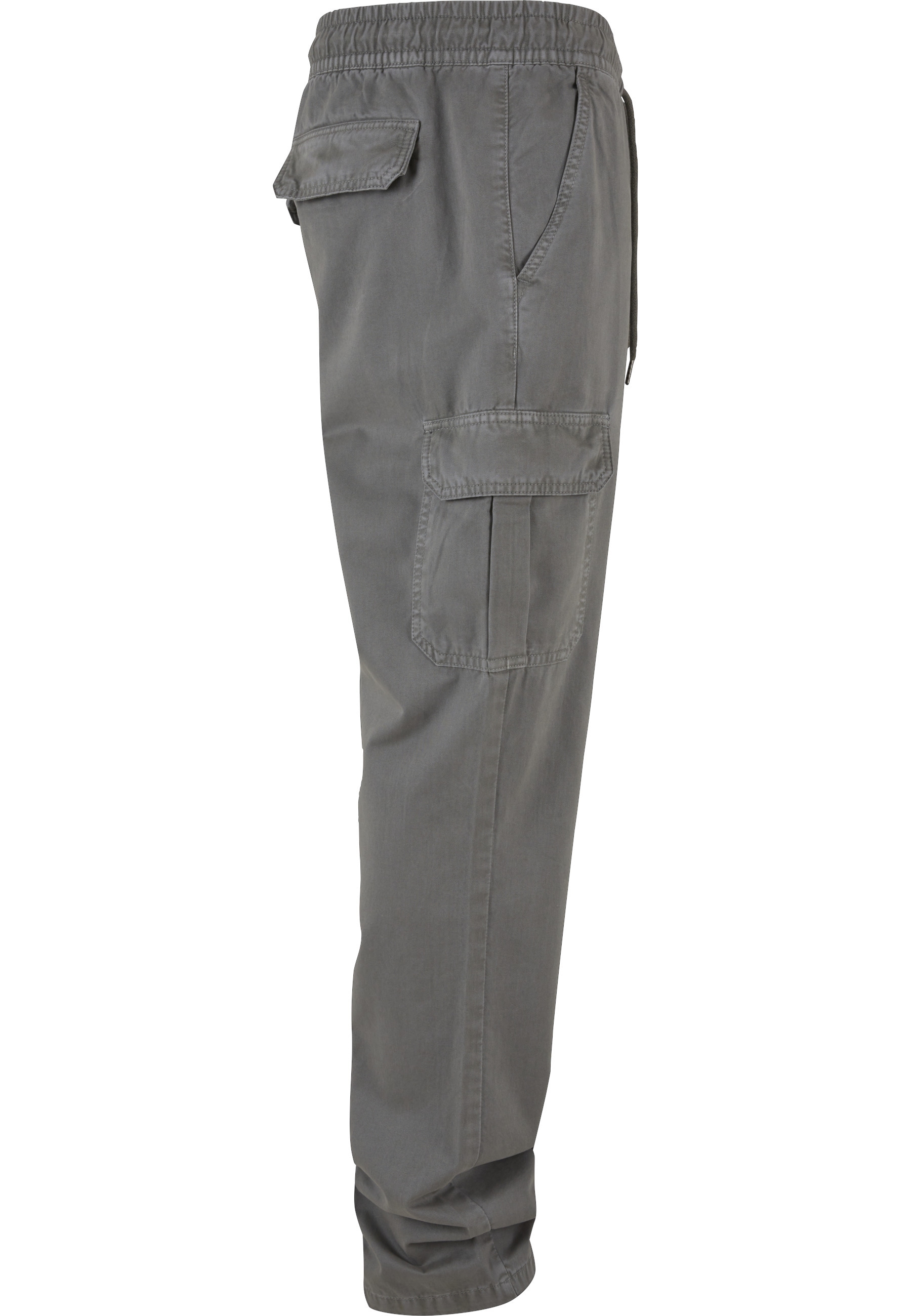 URBAN CLASSICS Cargohose »Urban Classics Herren Cotton Cargo Pants«