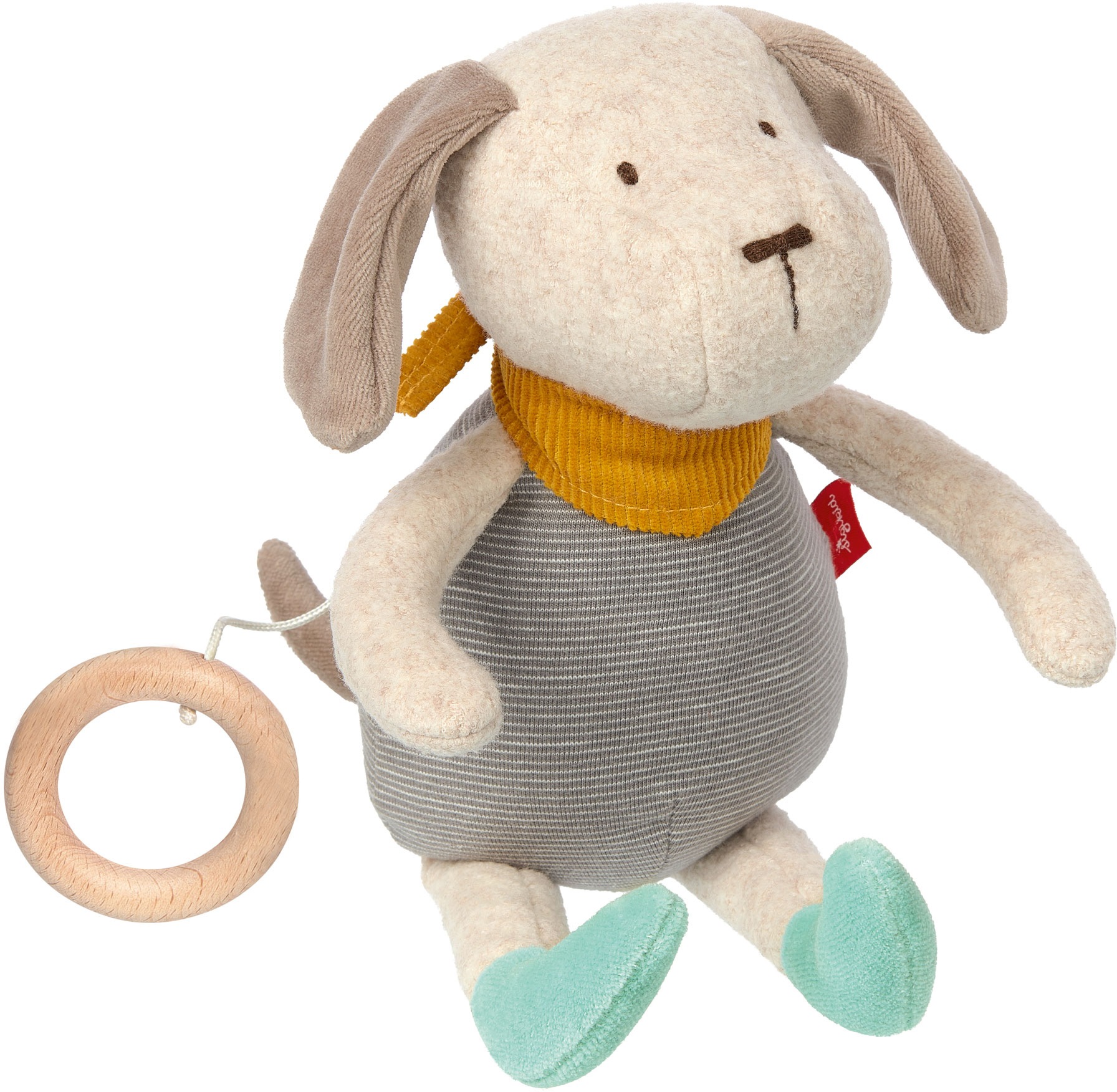 Spieluhr Signature Hund