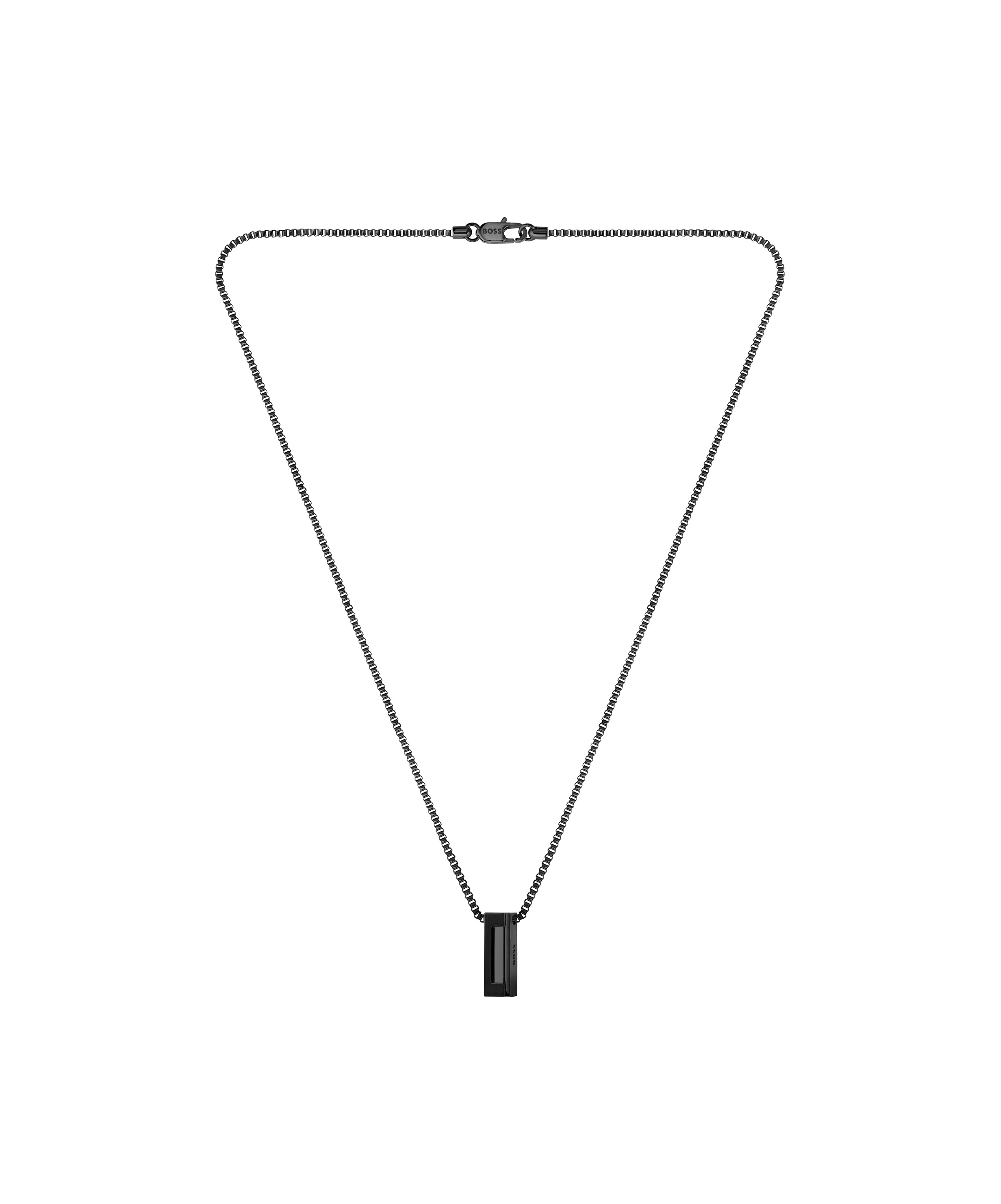 BOSS Kette mit Anhänger »CANDOR JEWELRY«