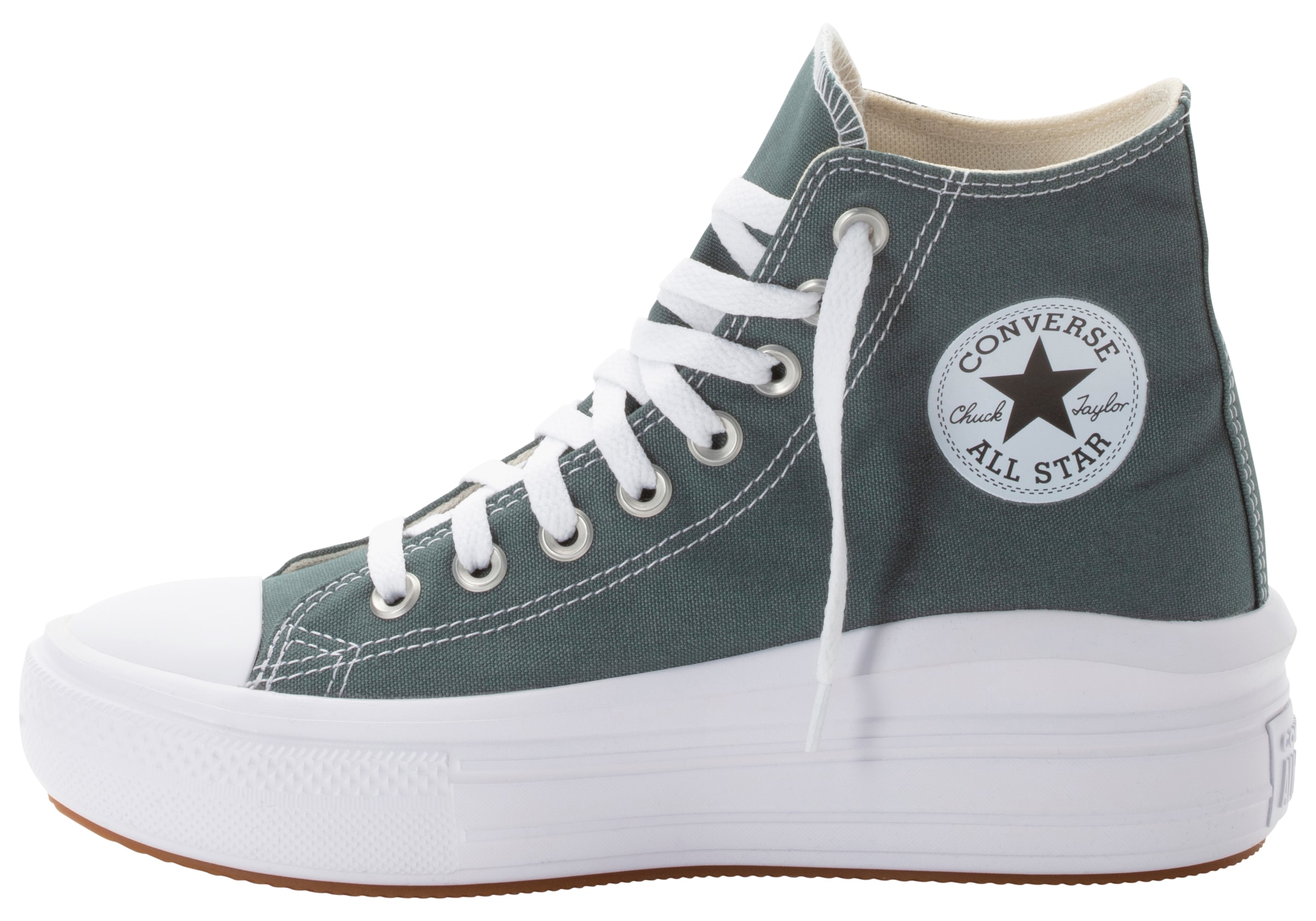 Converse Sneaker »CHUCK TAYLOR ALL STAR MOVE PLATFORM«