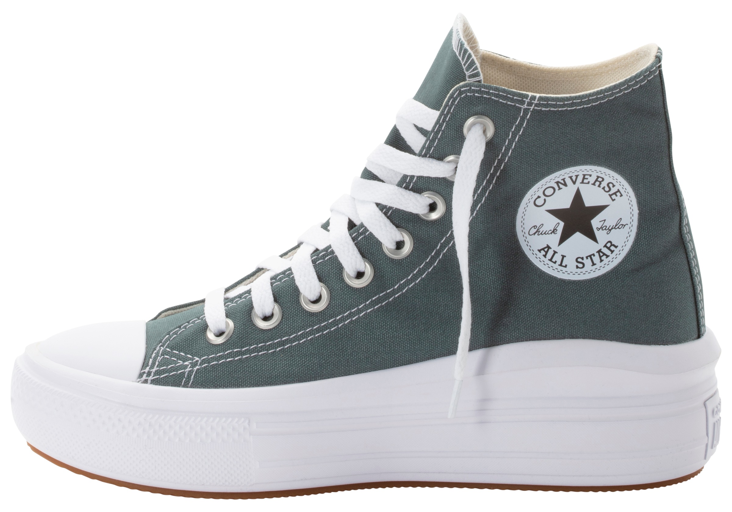 Thumbnail - Converse Sneaker "CHUCK TAYLOR ALL STAR MOVE PLATFORM"