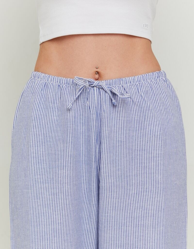 Tally Weijl Schlupfhose "SPALIMELANY" Viskosemischung, weit günstig online kaufen