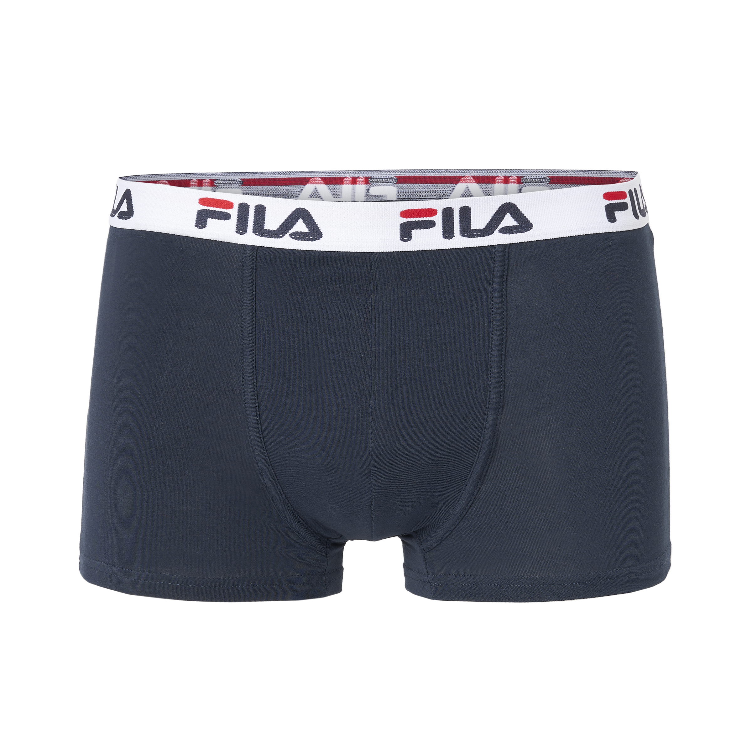 Fila Boxer »MAN BOXER SHORTS«, (3er Pack), mit elastischem Logobund