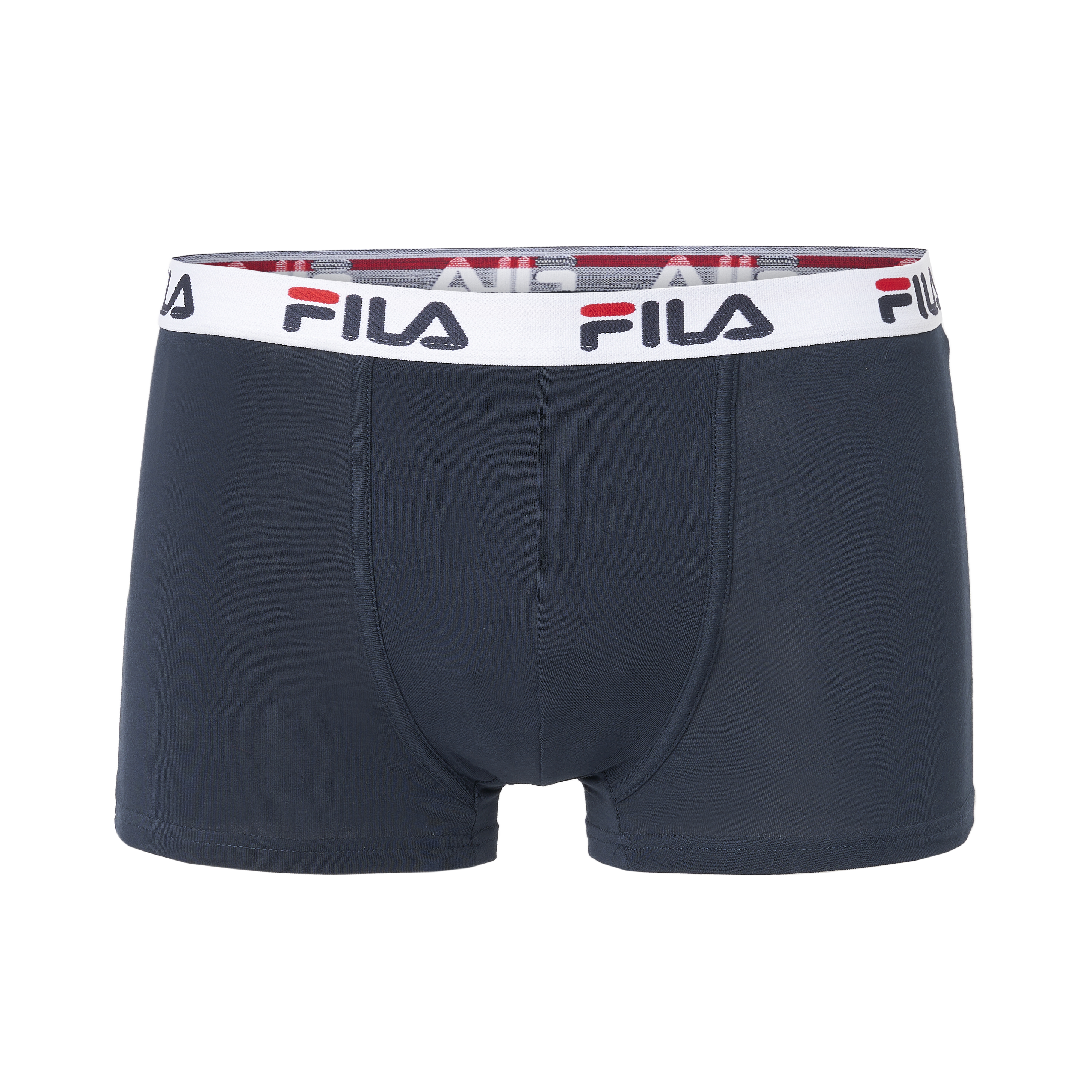 Thumbnail - Fila Boxer "MAN BOXER SHORTS" 3er Pack, mit elastischem Logobund