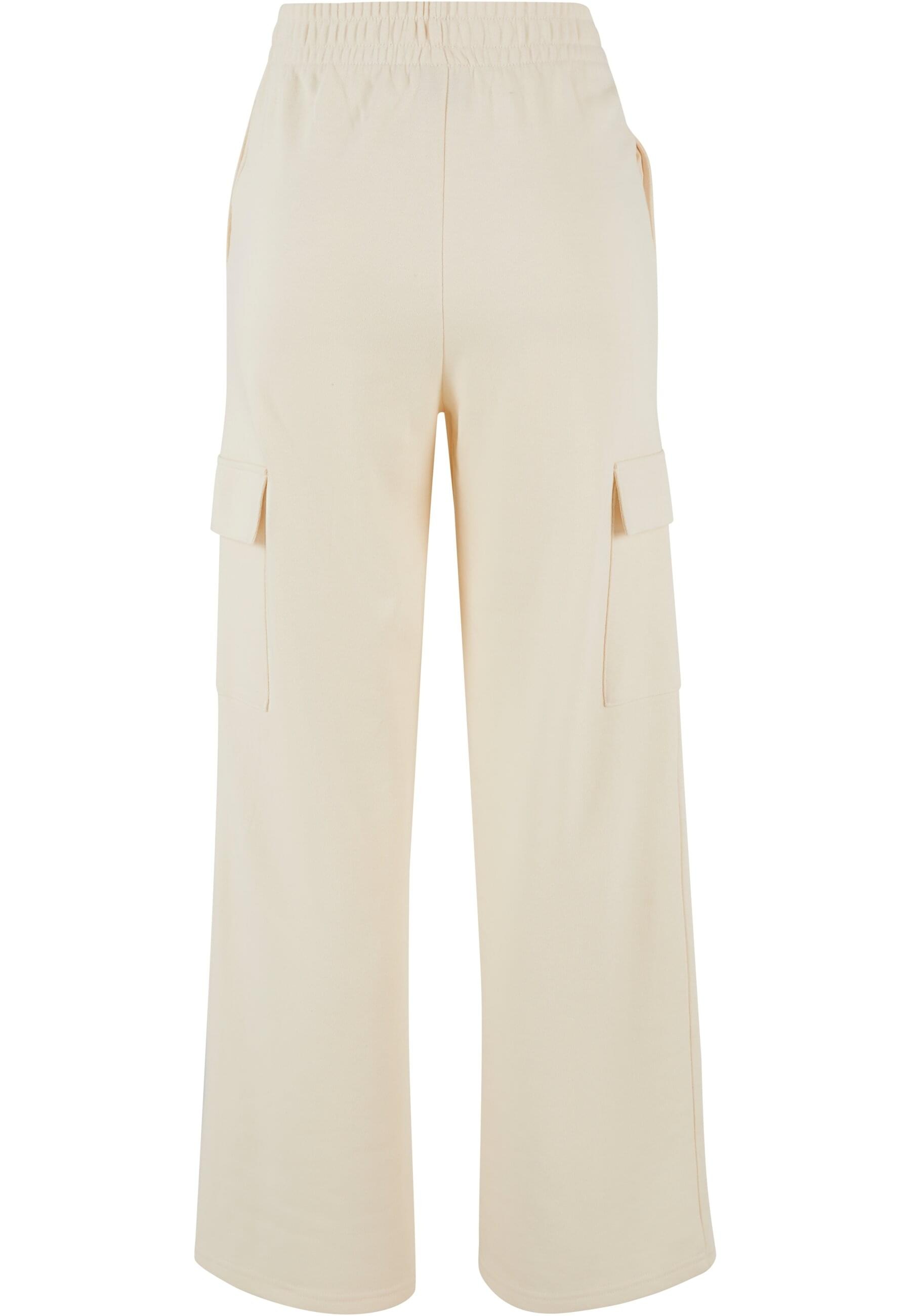 URBAN CLASSICS Jogginghose »Urban Classics Damen Ladies Baggy Light Terry Sweat Pants«, (1 tlg.)