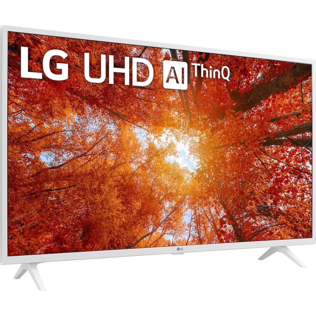 LG LED-Fernseher »43UQ76909LE«, 108 cm/43 Zoll, 4K Ultra HD, Smart-TV