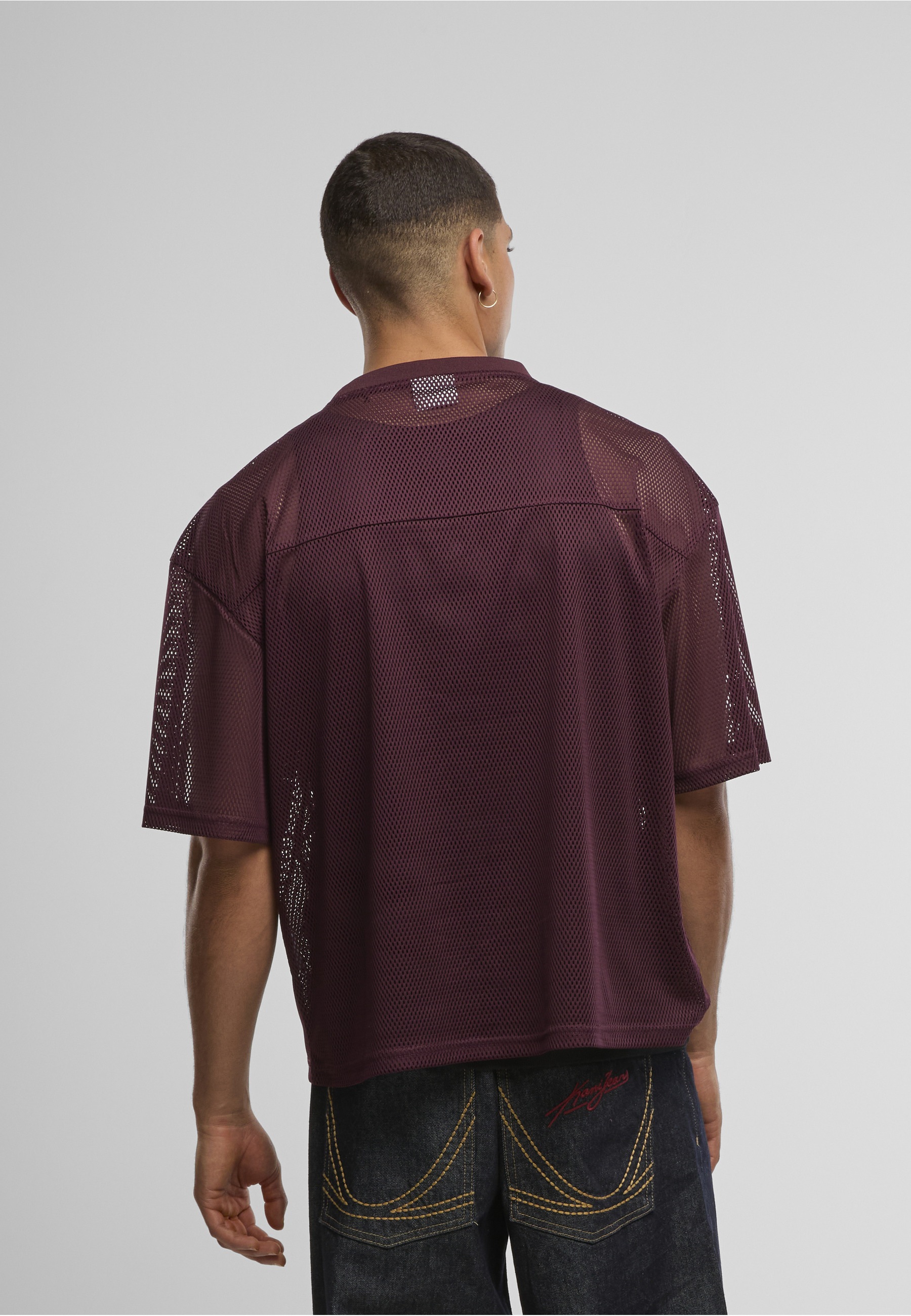 Karl Kani T-Shirt »Karl Kani Heritage Mesh Boxy T-Shirt« 1