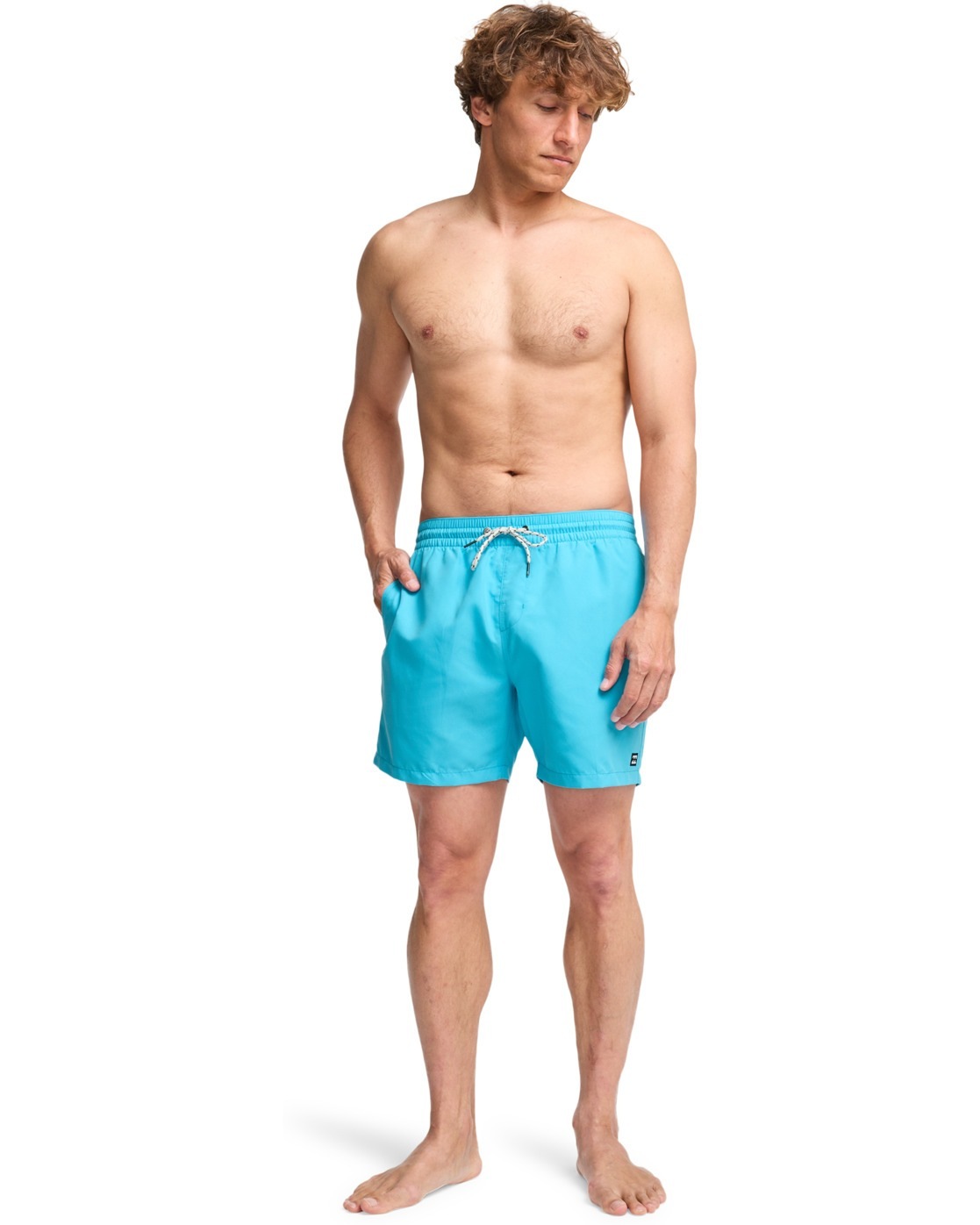 Billabong Short De Bain All Day Aqua L Homme 5