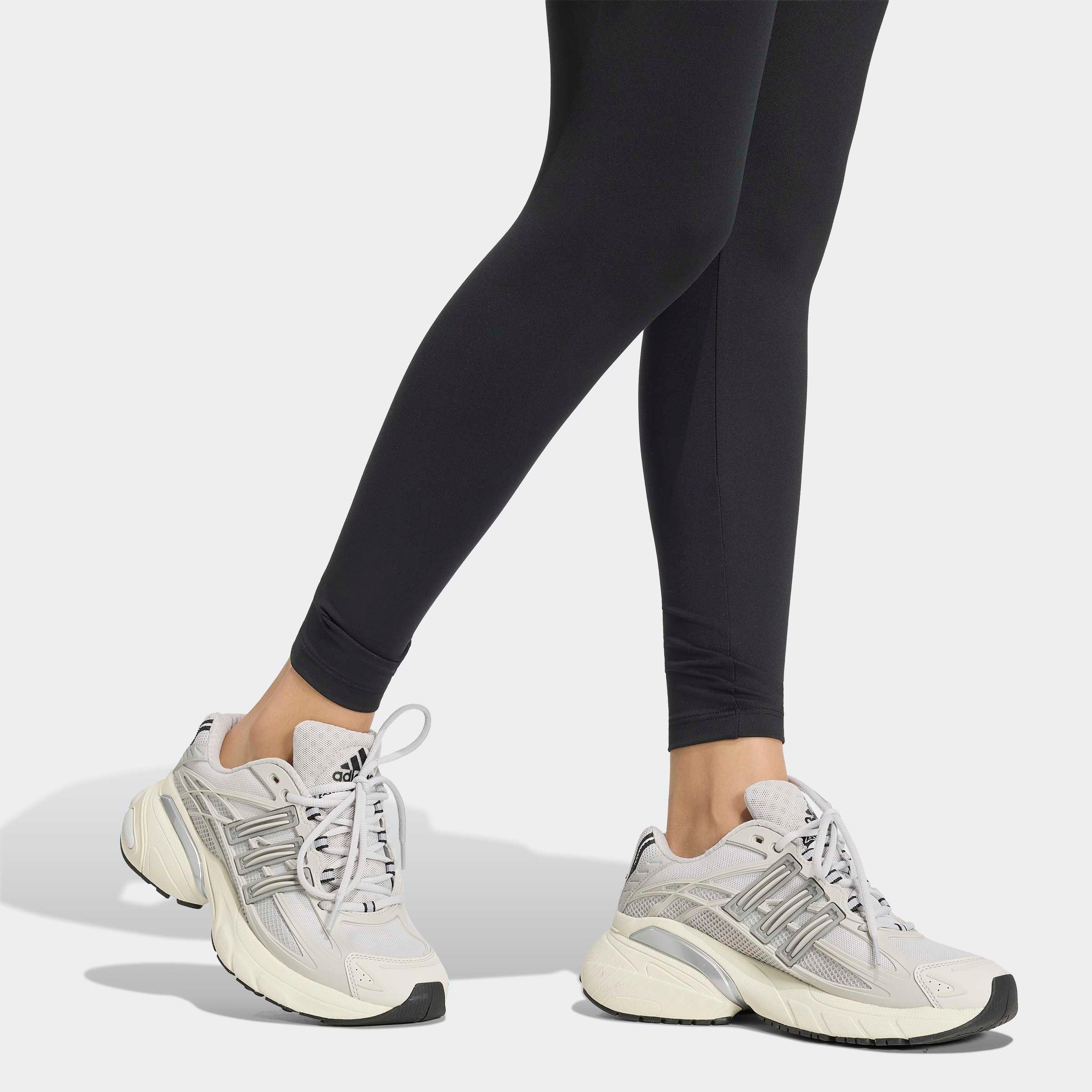 adidas Originals Leggings »ESS PES TIGHTS«  für Sportmode und Streetwear, ohne Verschluss, aus Polyester