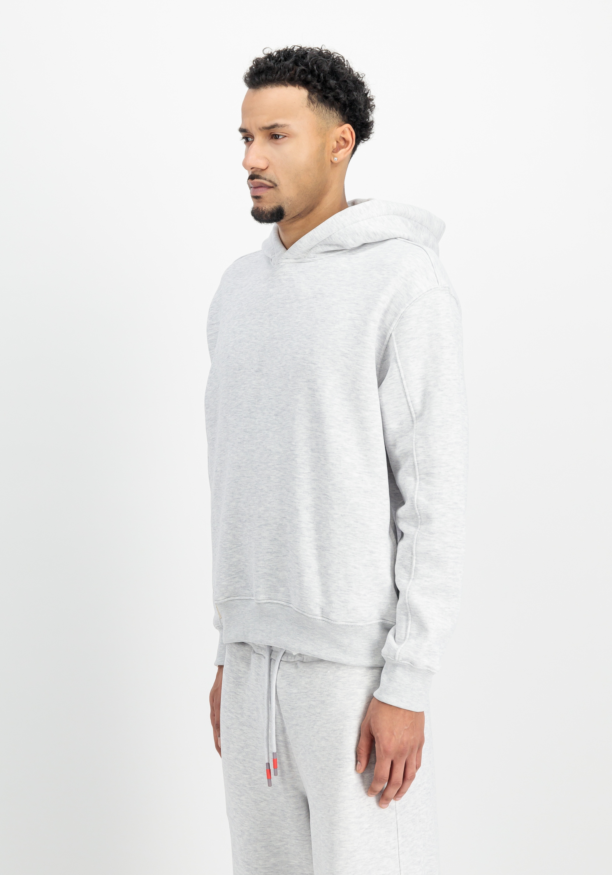 Alpha Industries Hoodie »Alpha Industries Men - Hoodies Studio Edition Hoodie«
