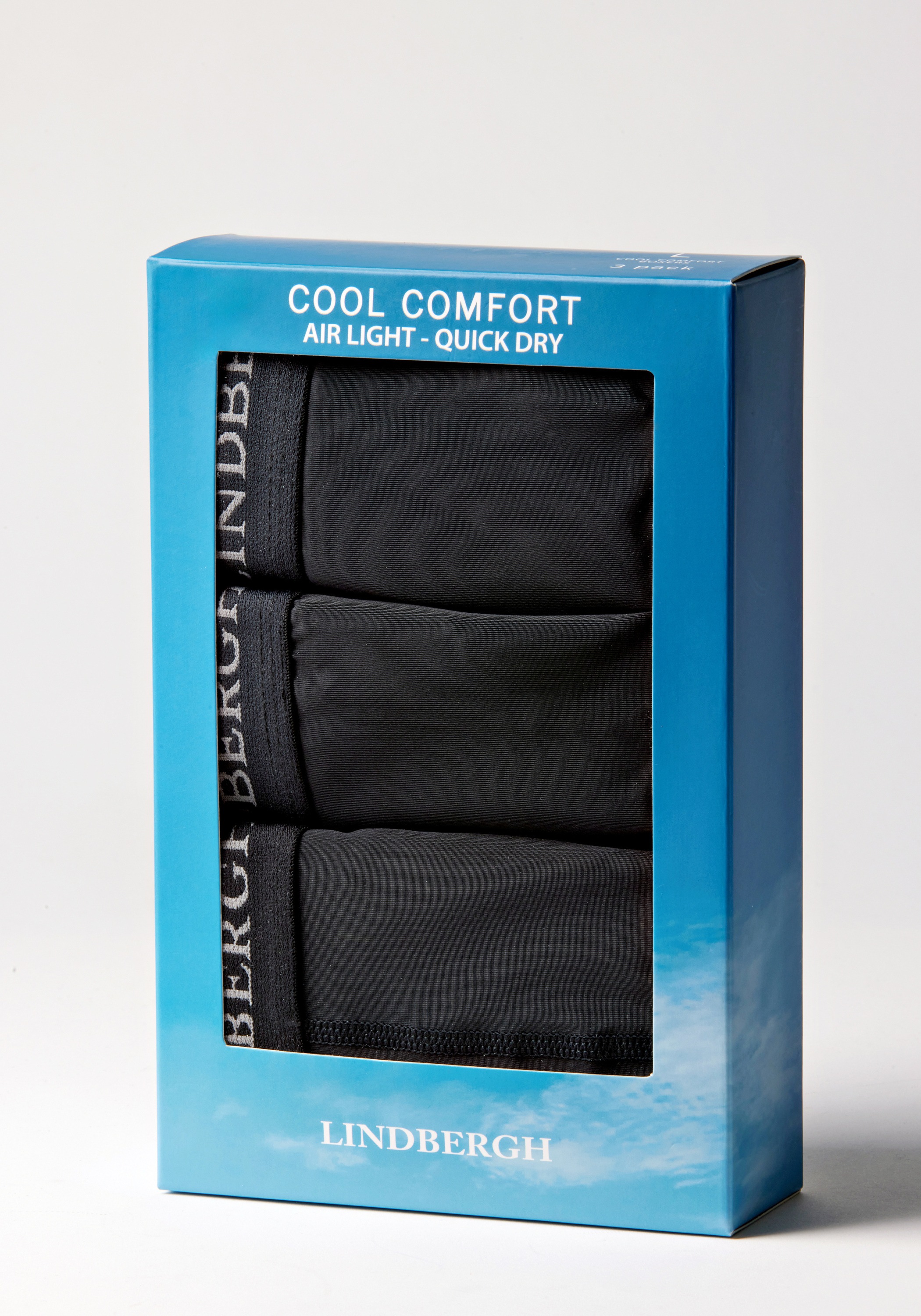 LINDBERGH Boxershorts »Lindbergh Unterhose«