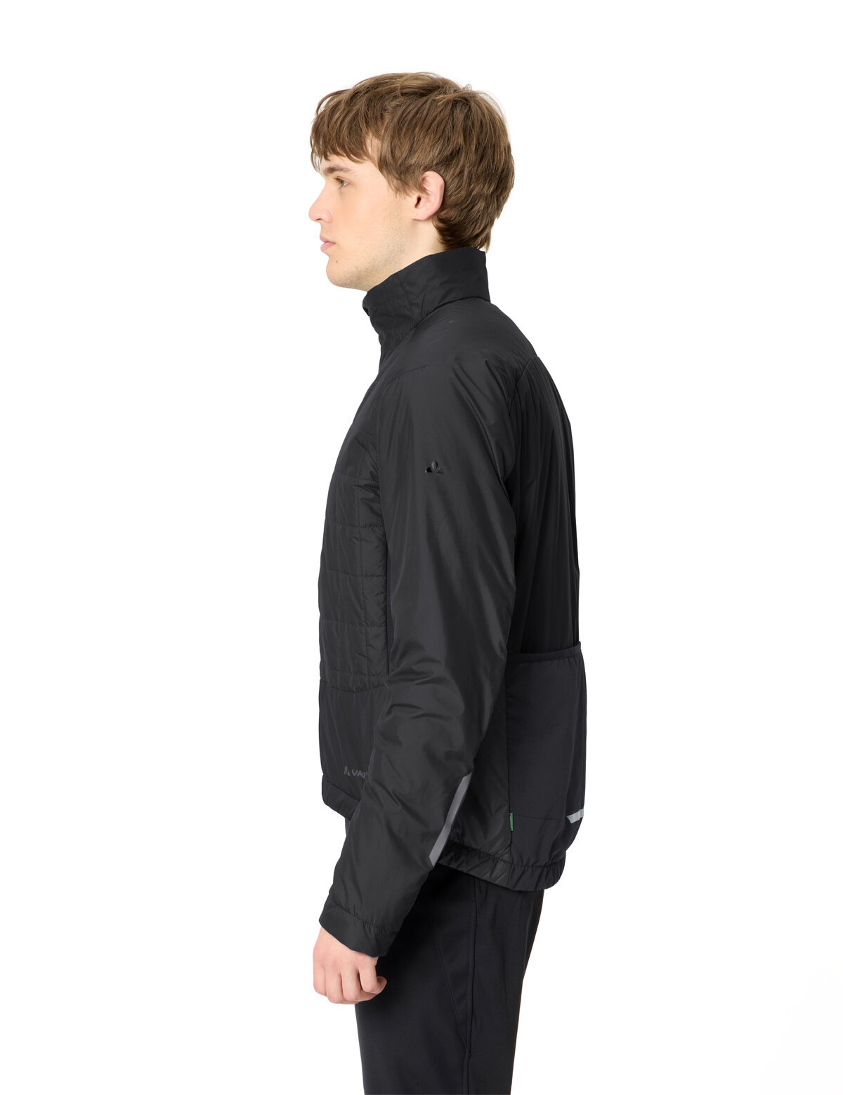 VAUDE Fahrradjacke »MEN'S POSTA INSULATION JACKET II« für Rennrad-Touren und sportliche Pendler, mit PrimaLoft®-Isolation