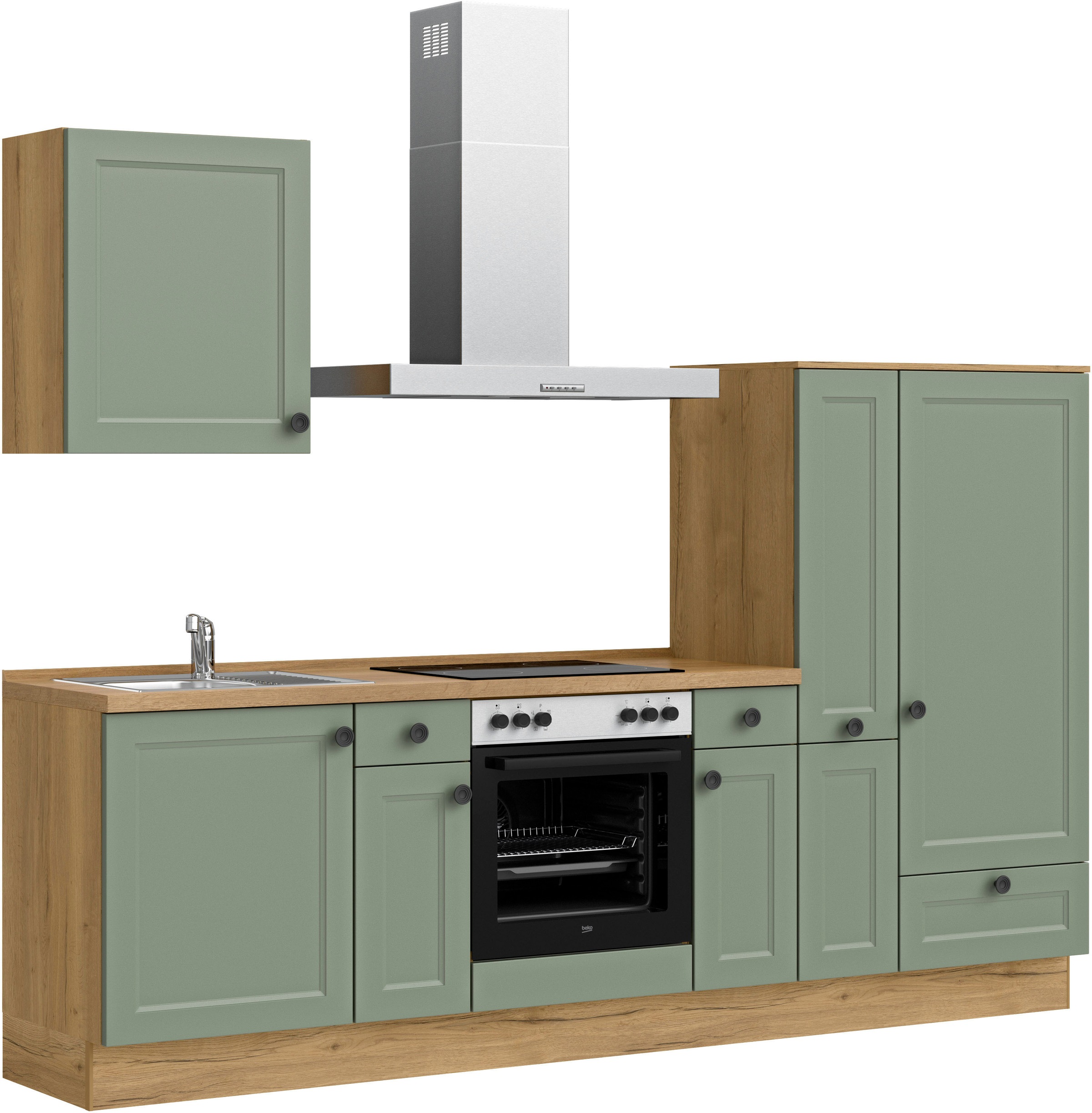 nobilia Küchenzeile 