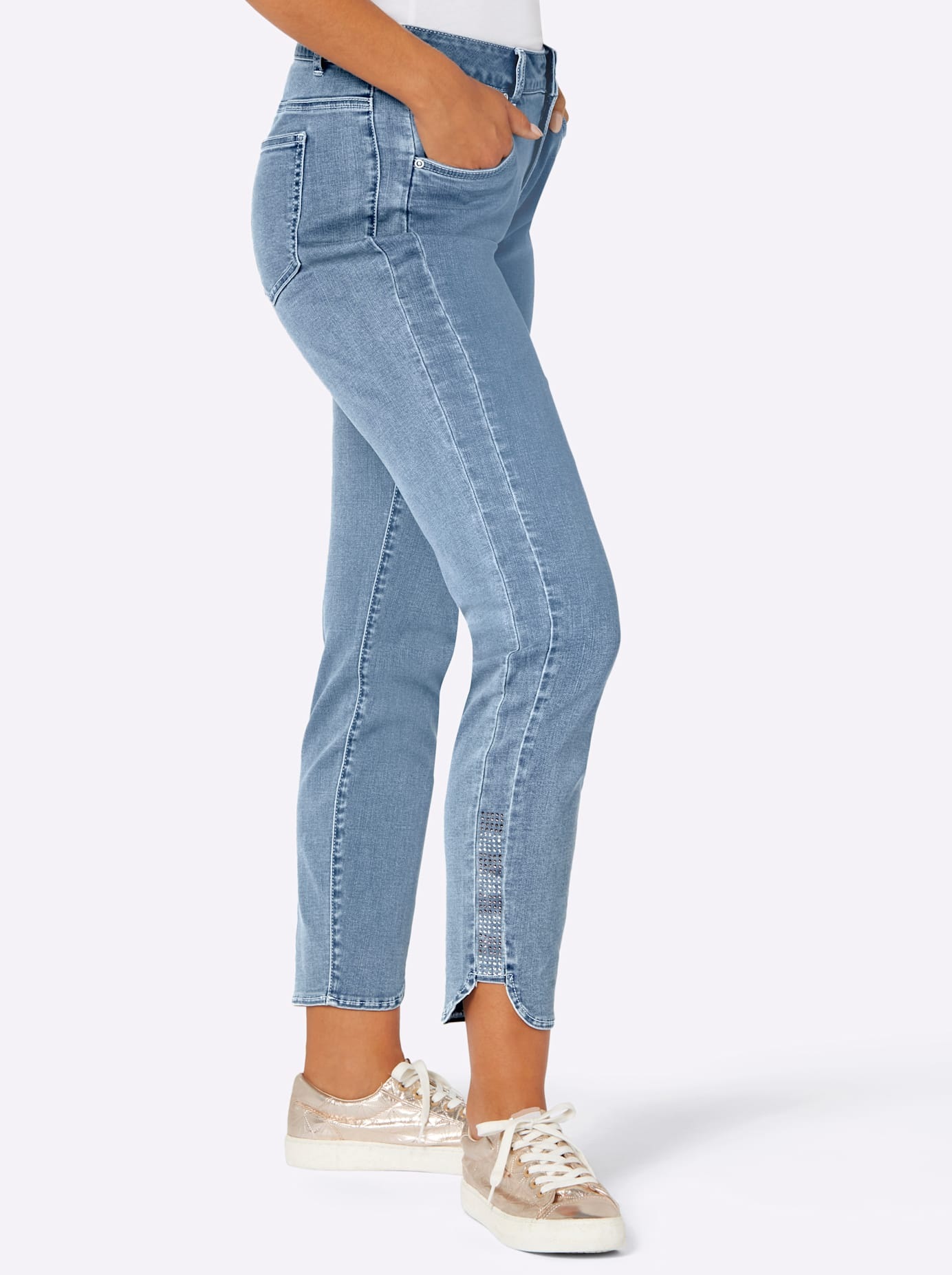 creation L Bequeme Jeans günstig online kaufen