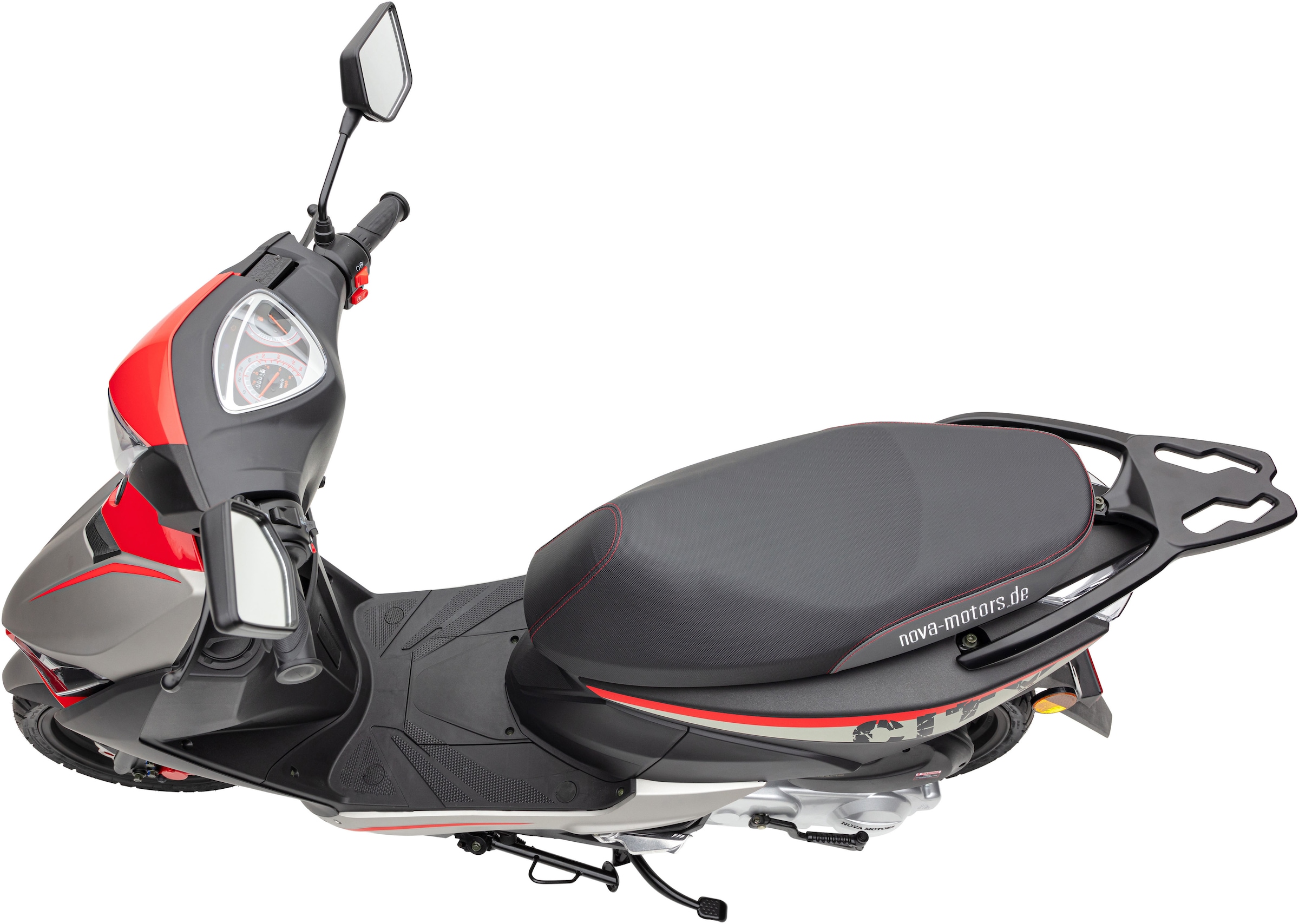 Nova Motors Motorroller »New City« 45 km/h Euro 5