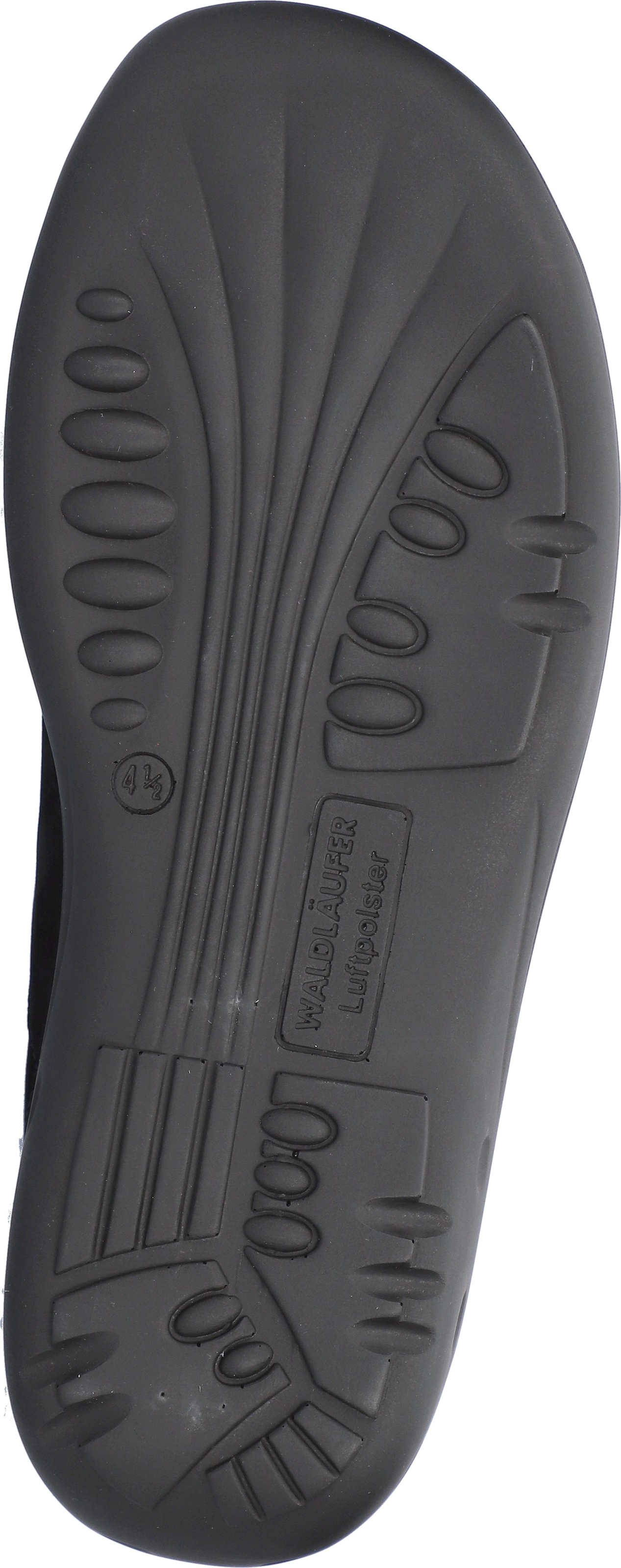 Waldläufer Kara Soft Women Sandals Black 7 2