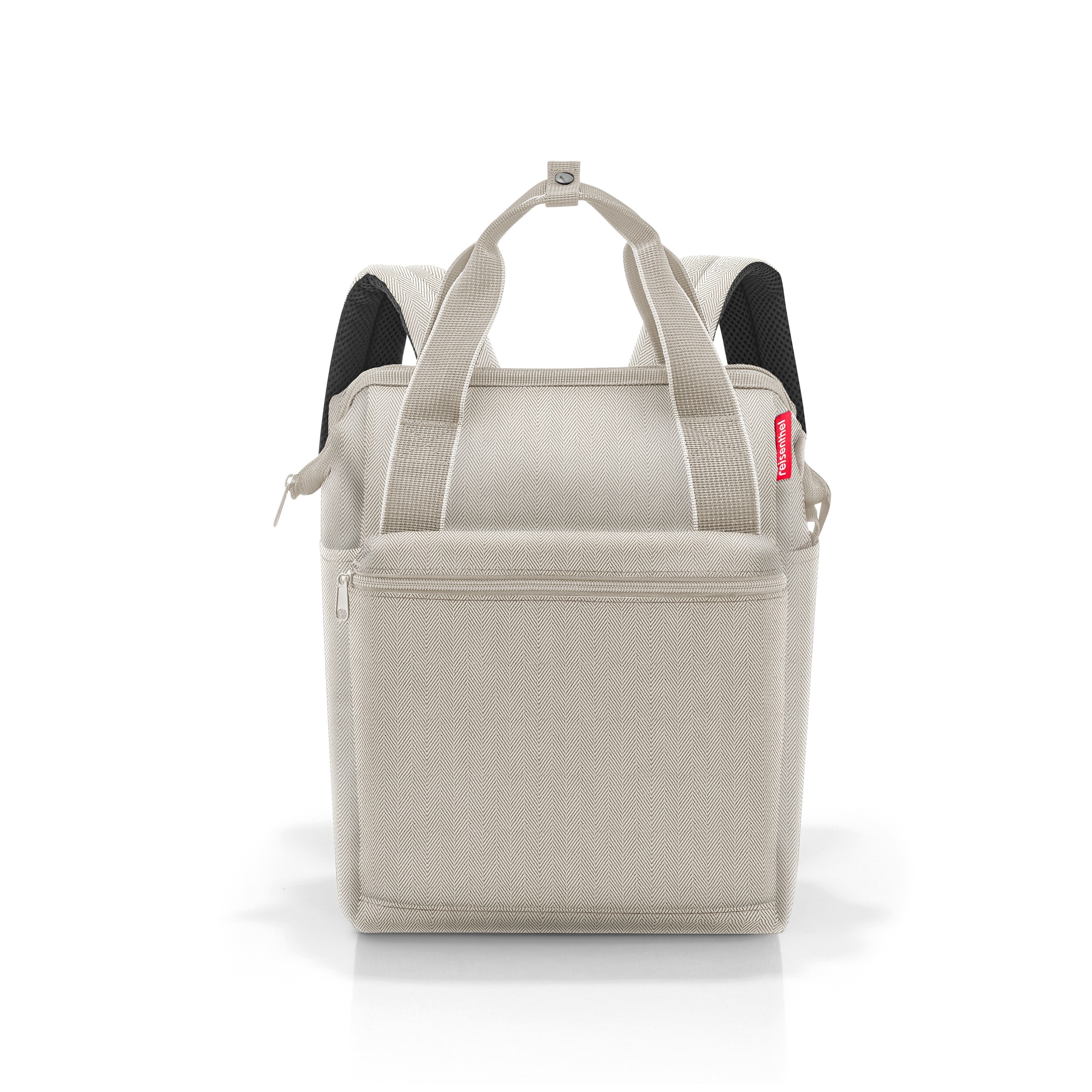 REISENTHEL Rucksack "reisenthel allrounder R" Stecklasche zur Befestigung an Reisetrolley-Griffen