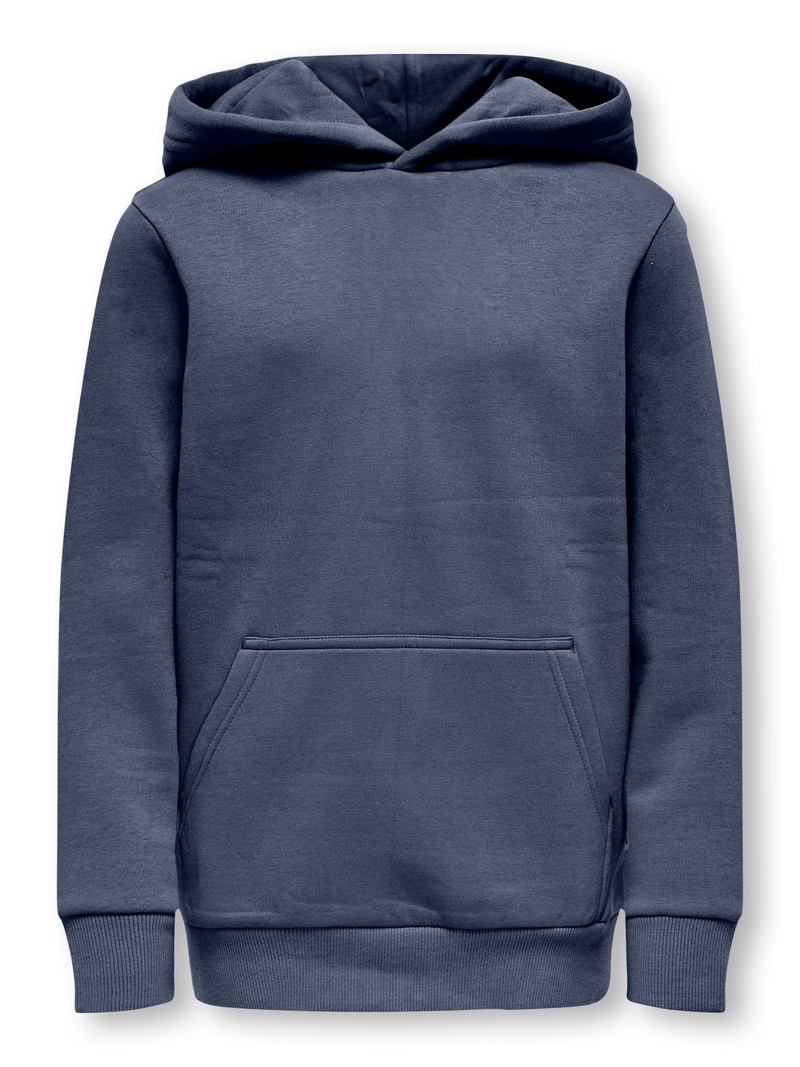 ONLY & SONS junior Kapuzensweatshirt »OSJCERES HOODIE SWT NOOS«, Baumwollmischung, regular fit
