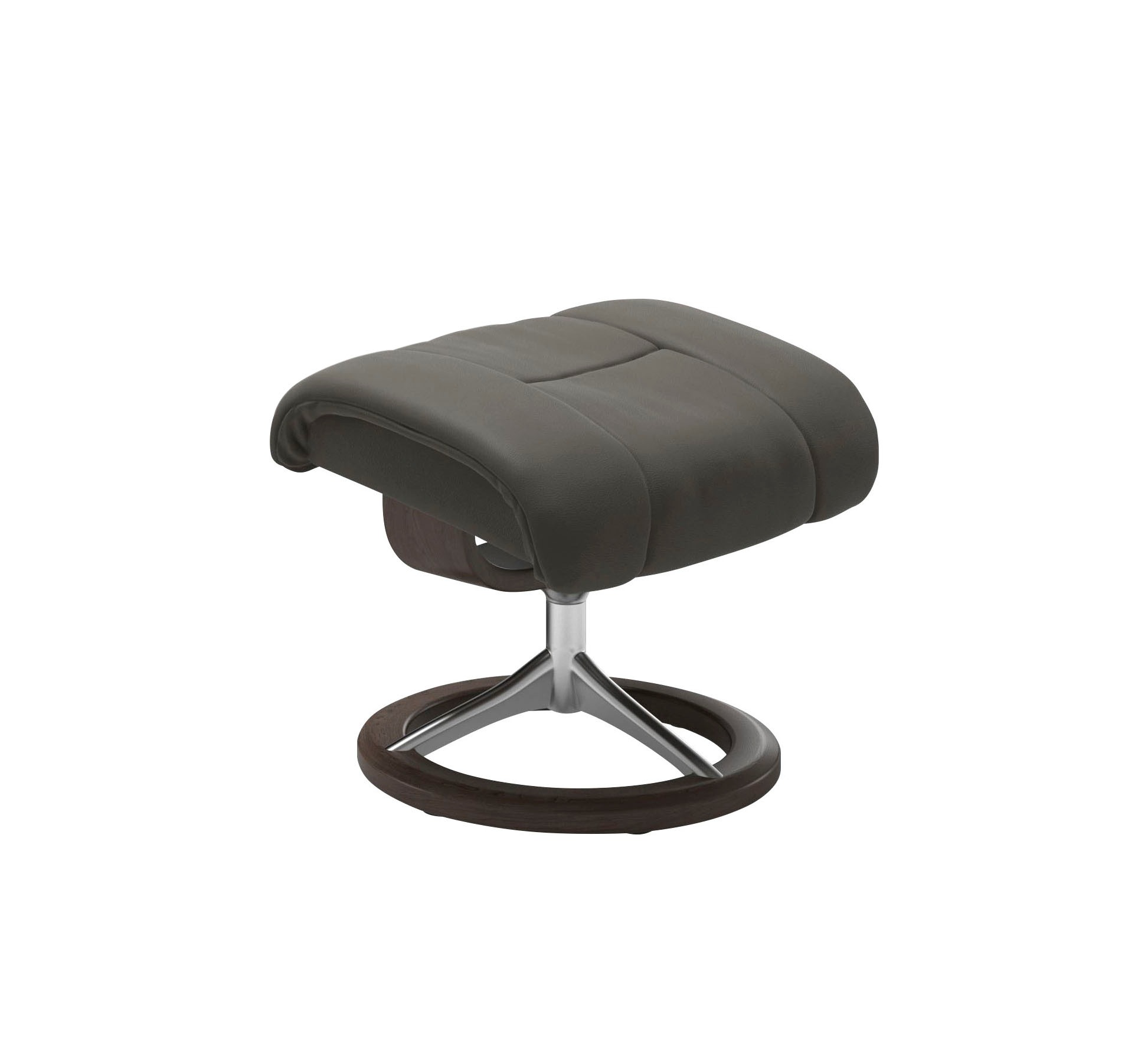 Stressless® Fußhocker »Reno«, mit Signature Base, Gestell Wenge