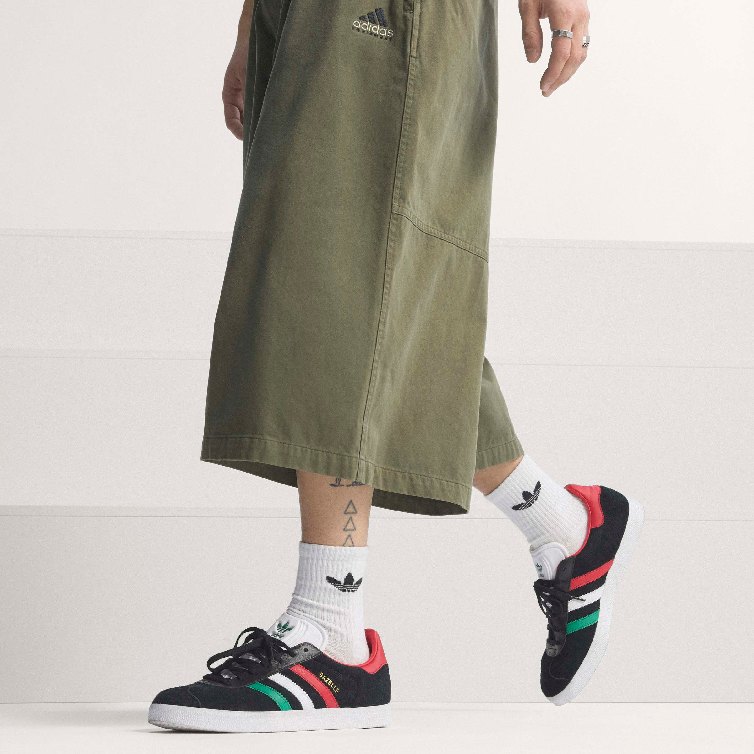 adidas Performance Sneaker »ADIDAS GAZELLE«  Nations Pack Mexiko