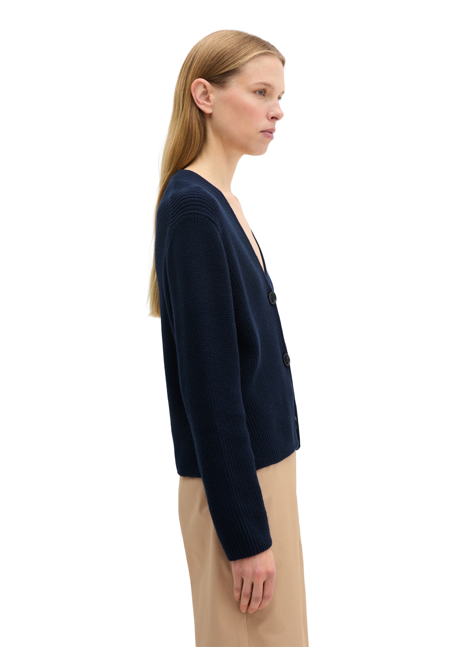 Marc O'Polo Cardigan »aus Heavy-Weight-Organic-Cotton«