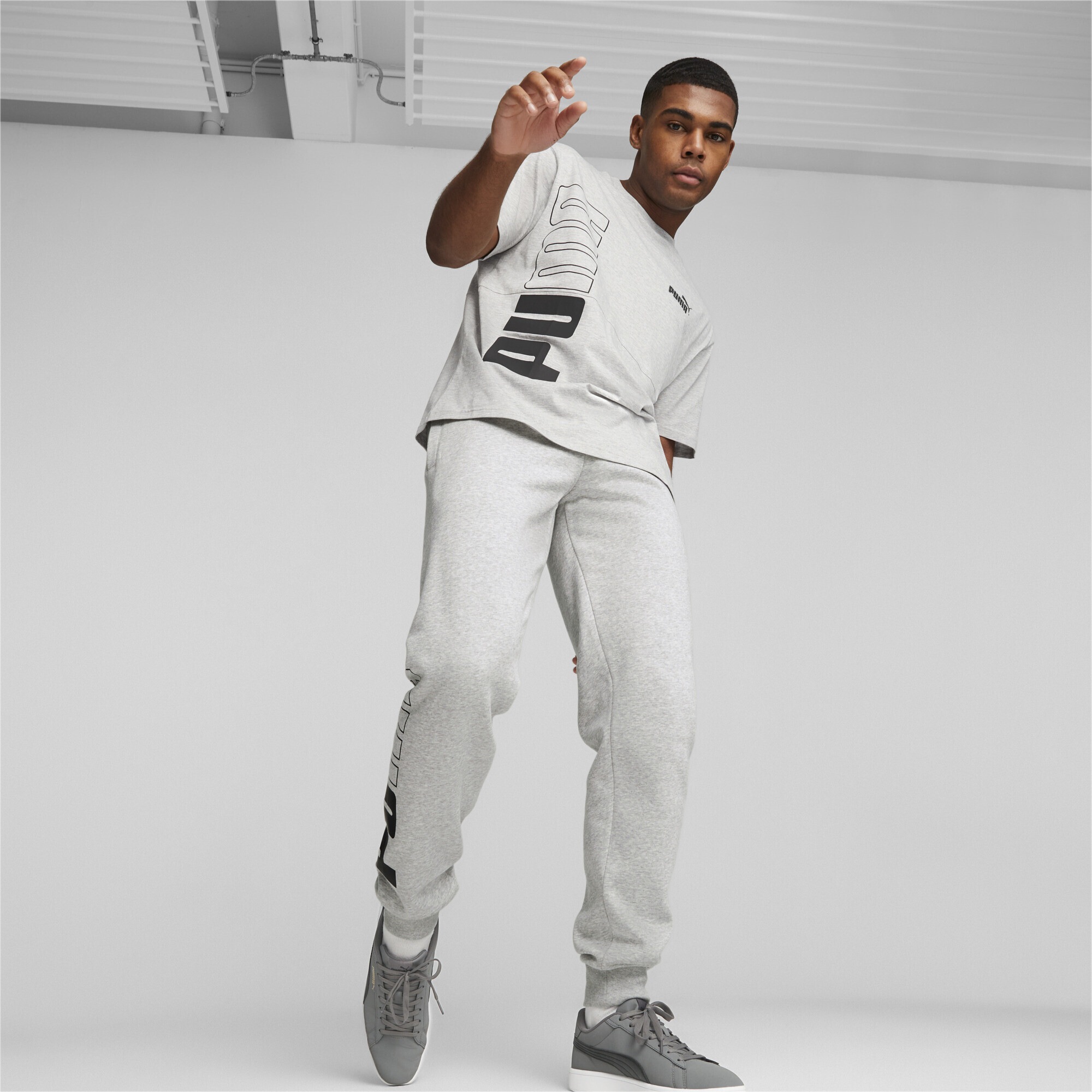 PUMA Sporthose »PUMA POWER Jogginghose Herren«