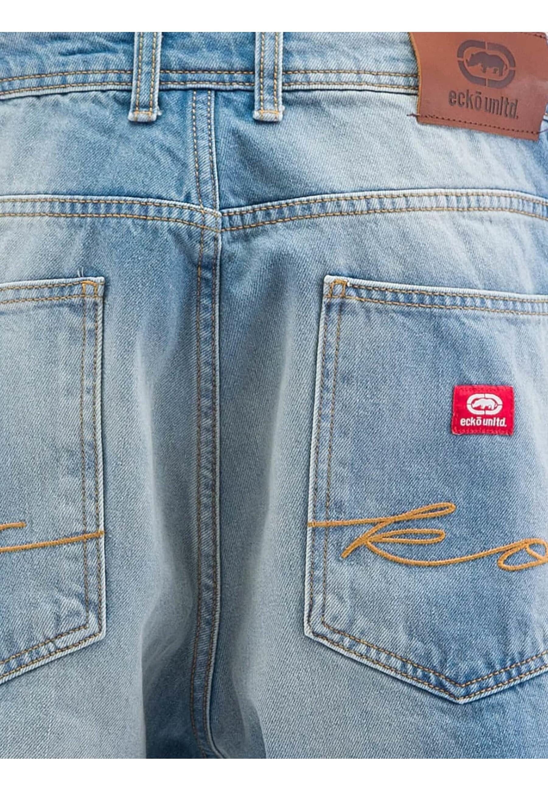 Ecko Unltd. Bequeme Jeans »Ecko Unltd. Herren Fat Bro«, (1 tlg.)