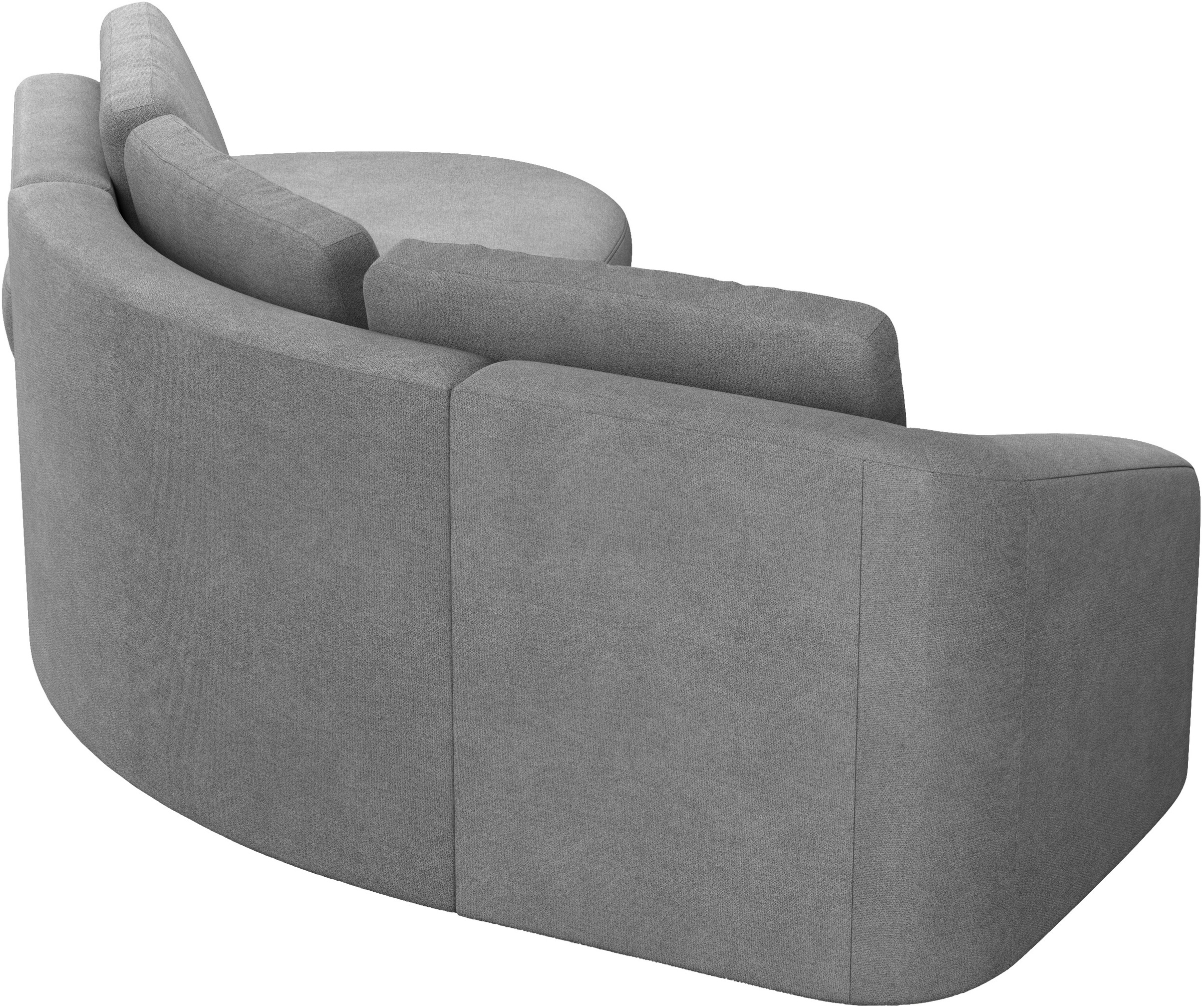 sit&more Ecksofa »Jazz L-Form«, In weiteren Größen erhältlich