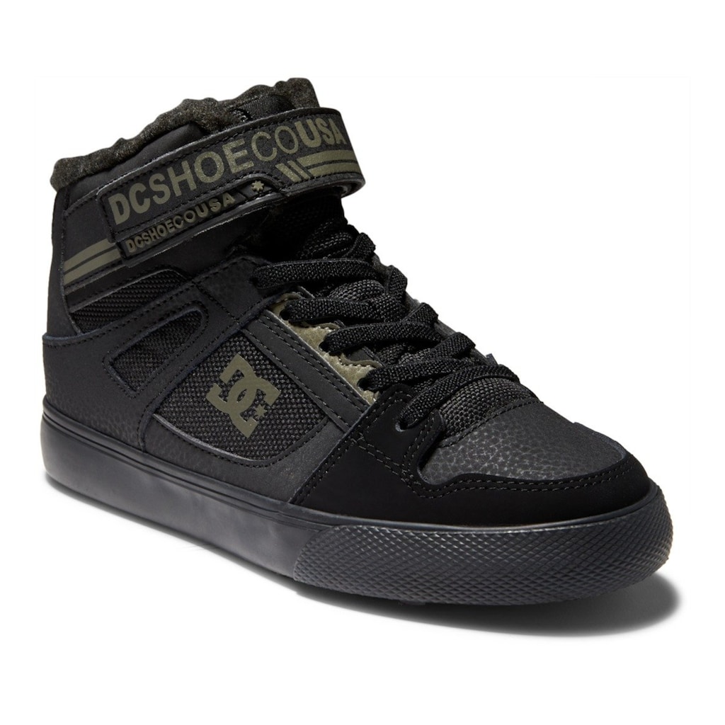 DC Shoes Winterboots »Pure High WNT«