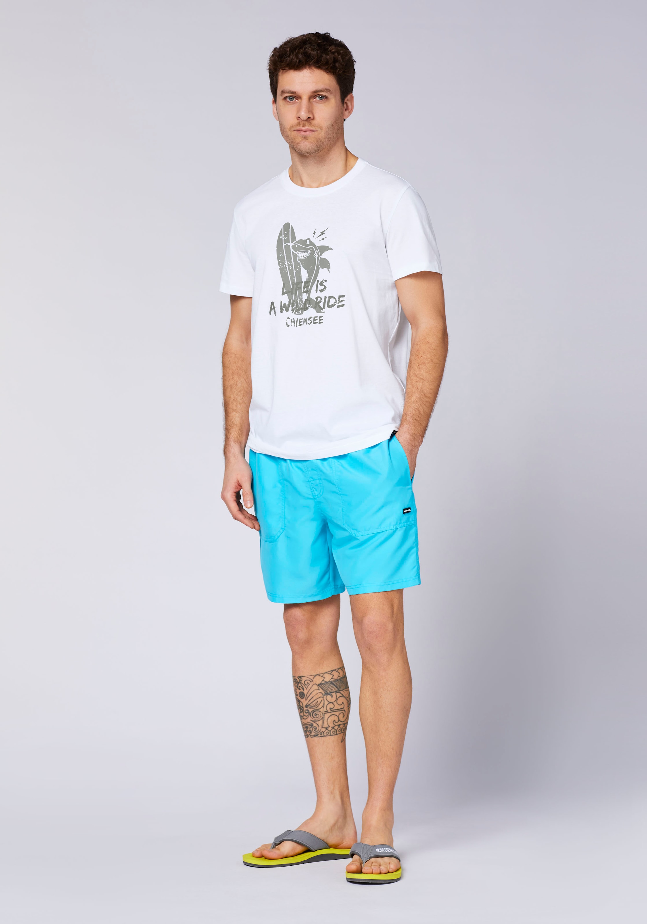 Chiemsee Badeshorts