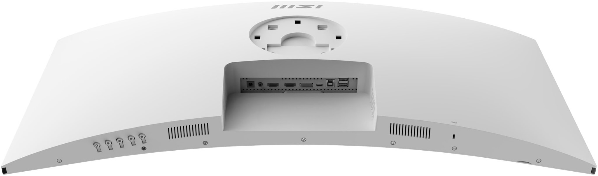 MSI Curved-LED-Monitor »Modern MD342CQPW«, 86 cm/34 Zoll, 3440 x 1440 px, UWQHD, 4 ms Reaktionszeit, 120 Hz