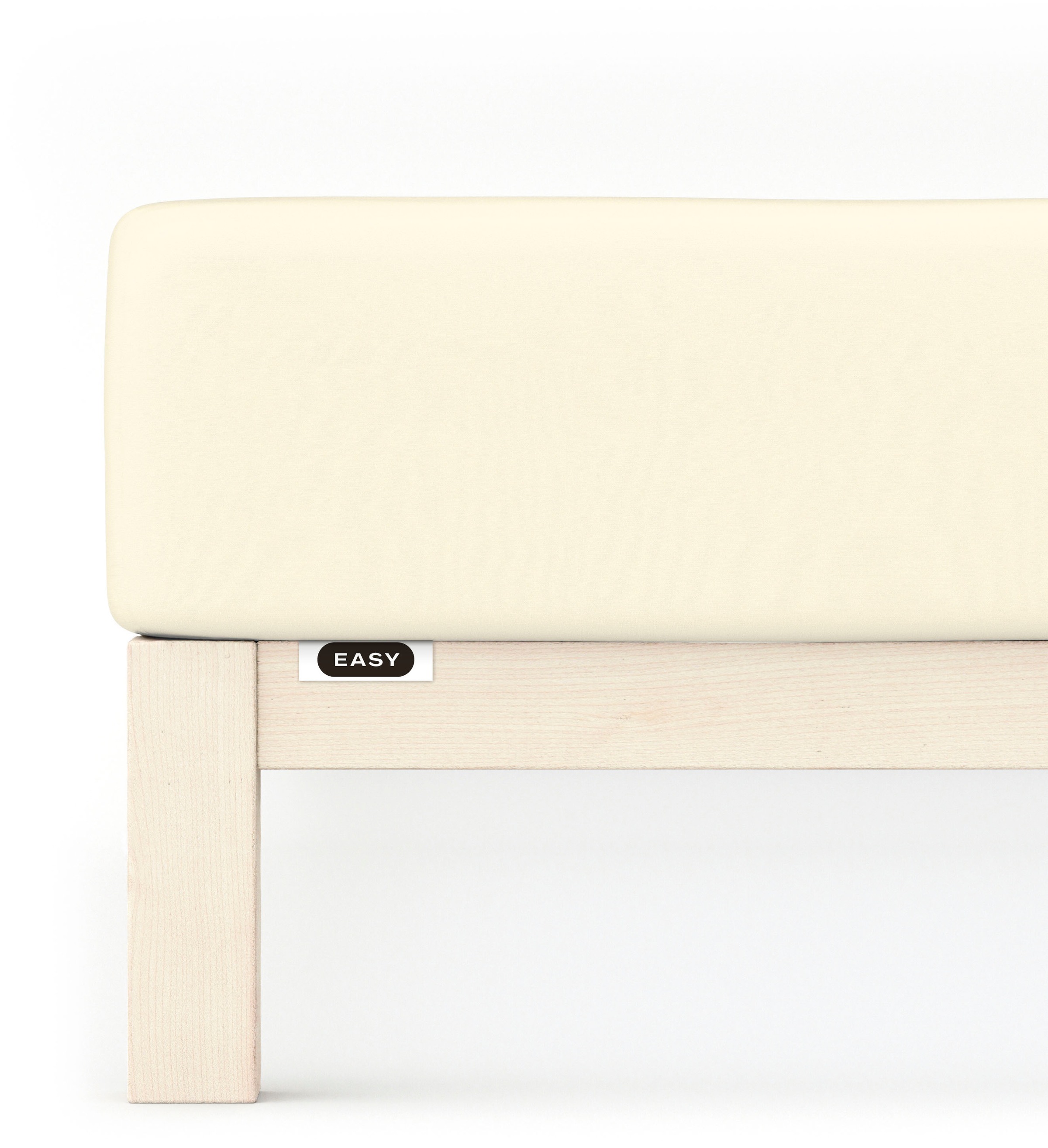 Schlafgut Spannbettlaken "EASY Jersey Elasthan" MADE IN GREEN by OEKO-TEX günstig online kaufen