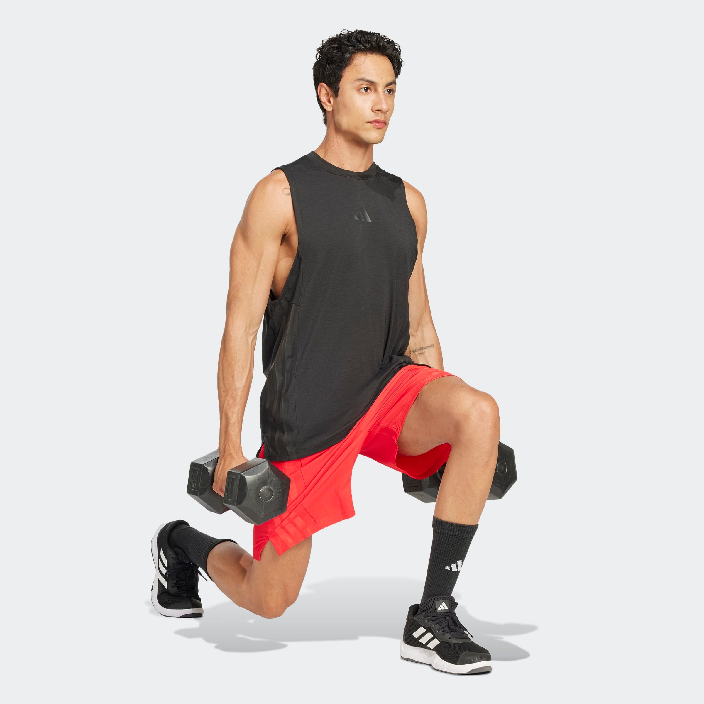 adidas Performance Tanktop »D4T 3S TANK«