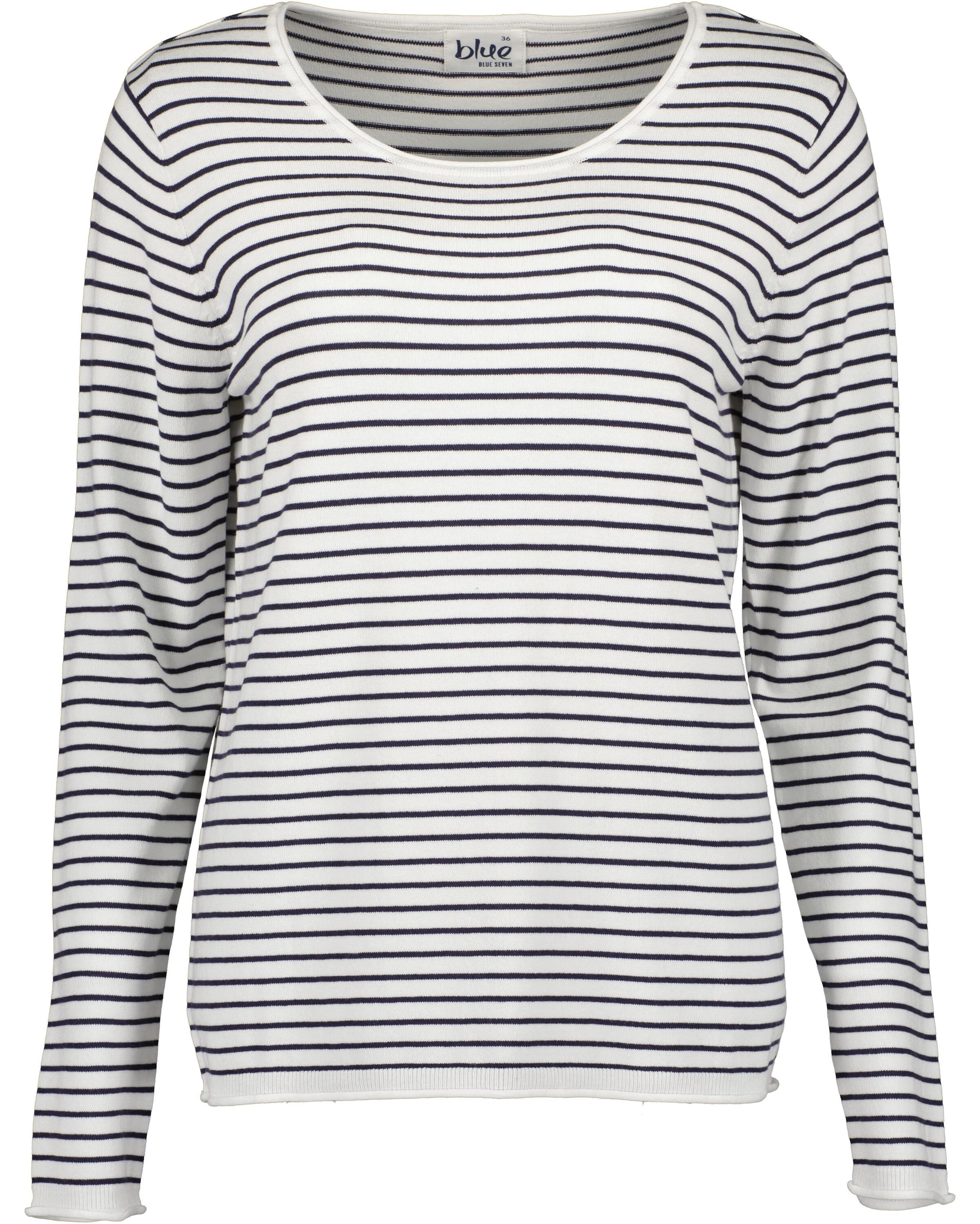 Blue Seven Strickpullover "Blue Seven Pullover" 1 Stk. tlg. günstig online kaufen