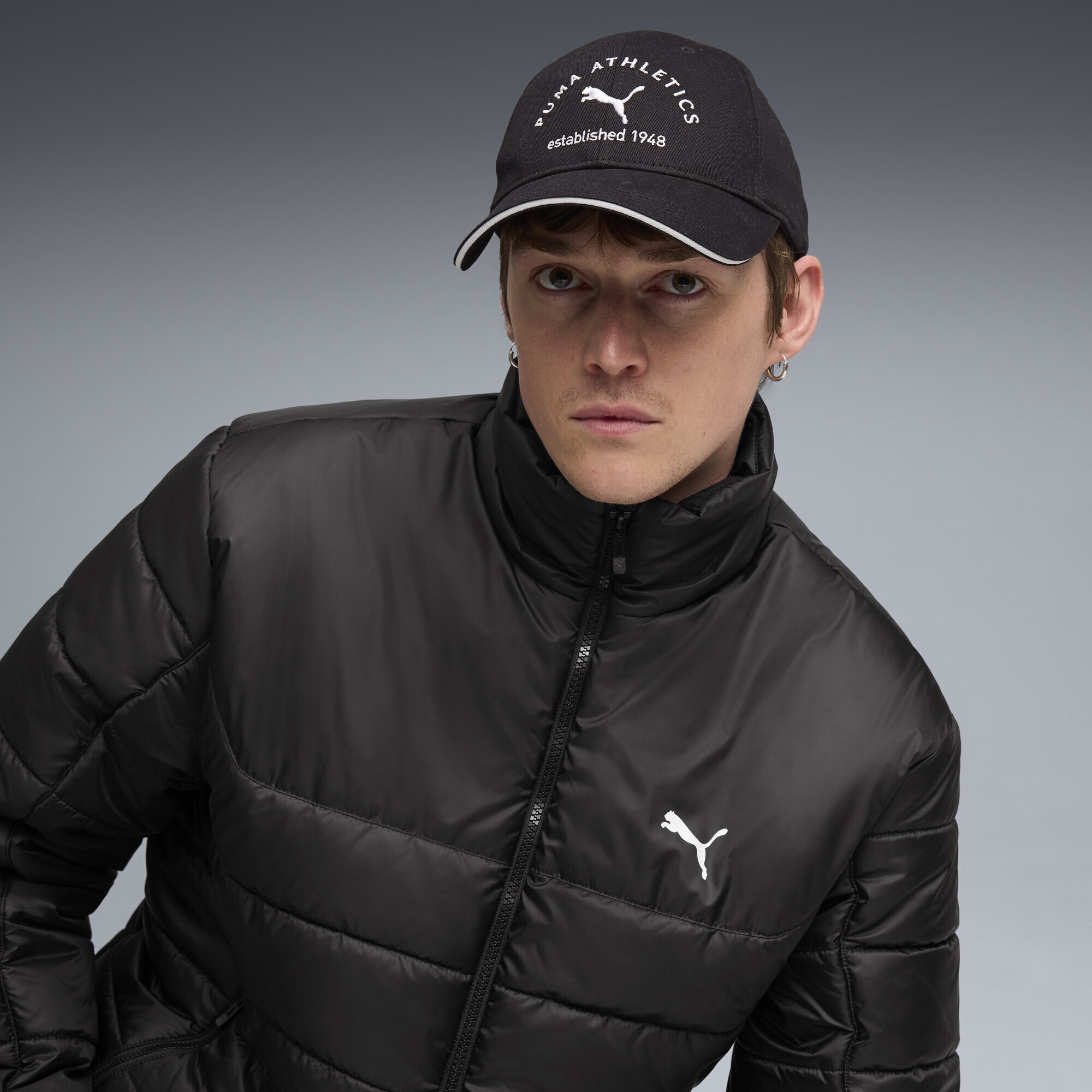 PUMA Flex Cap »PUMA Class Baseball-Cap Erwachsene«