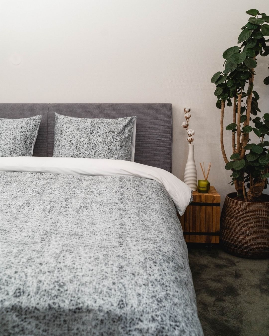 kayori Bettwäsche "Shima" 2 Stk. tlg. Hergestellt aus GOTS-zertifizierter B günstig online kaufen