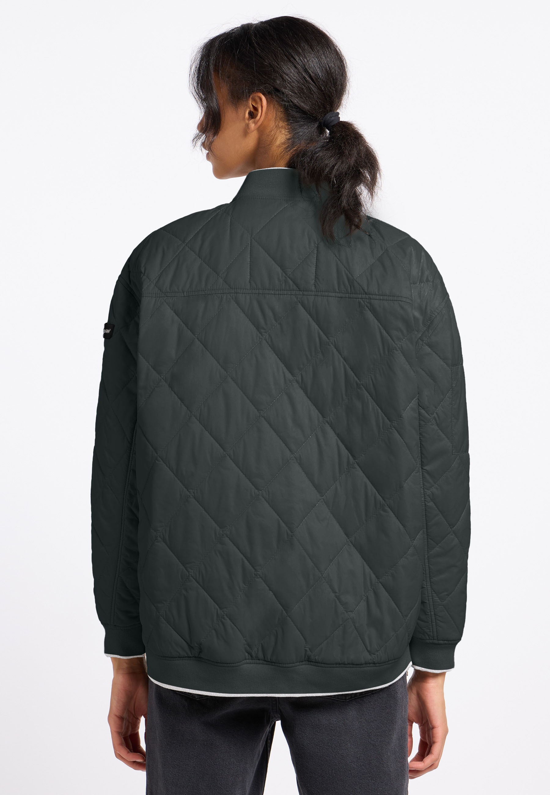 Frieda & Freddies Blouson »Fake Down Blouson / Nuri Quilted«