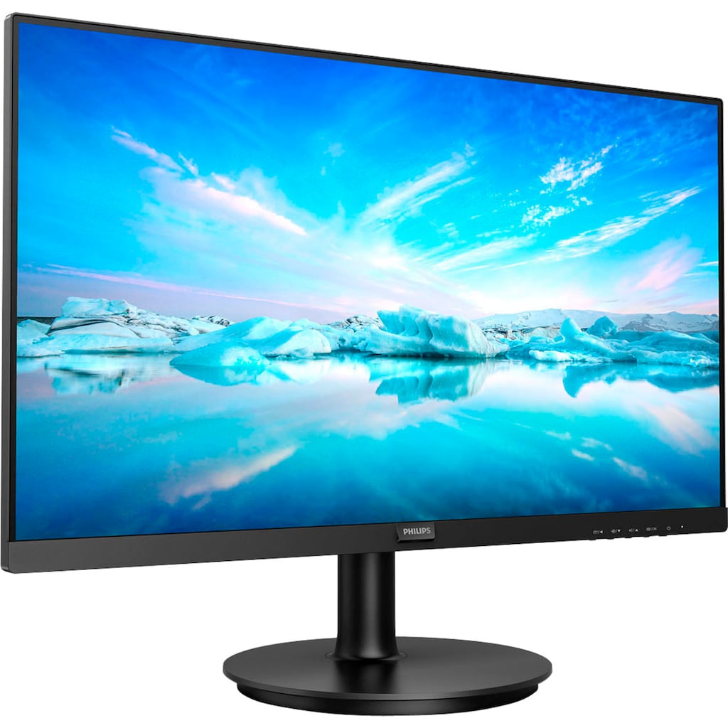 Hyrican Gaming-PC-Komplettsystem »Cyber Gamer 6659 + Philips LCD-Monitor 241V8LA«, (Set)