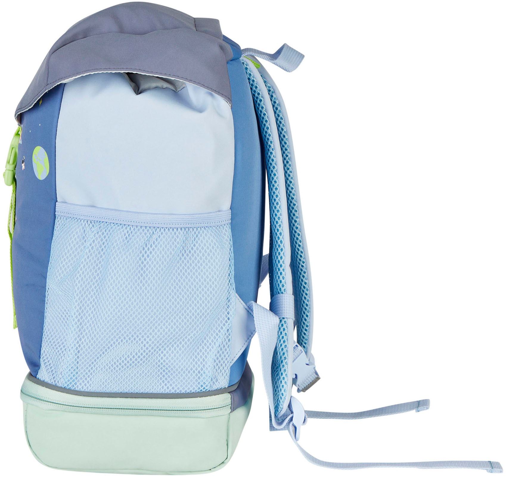 Sterntaler® Kinderrucksack »Weltraum« mit Kühlfunktion