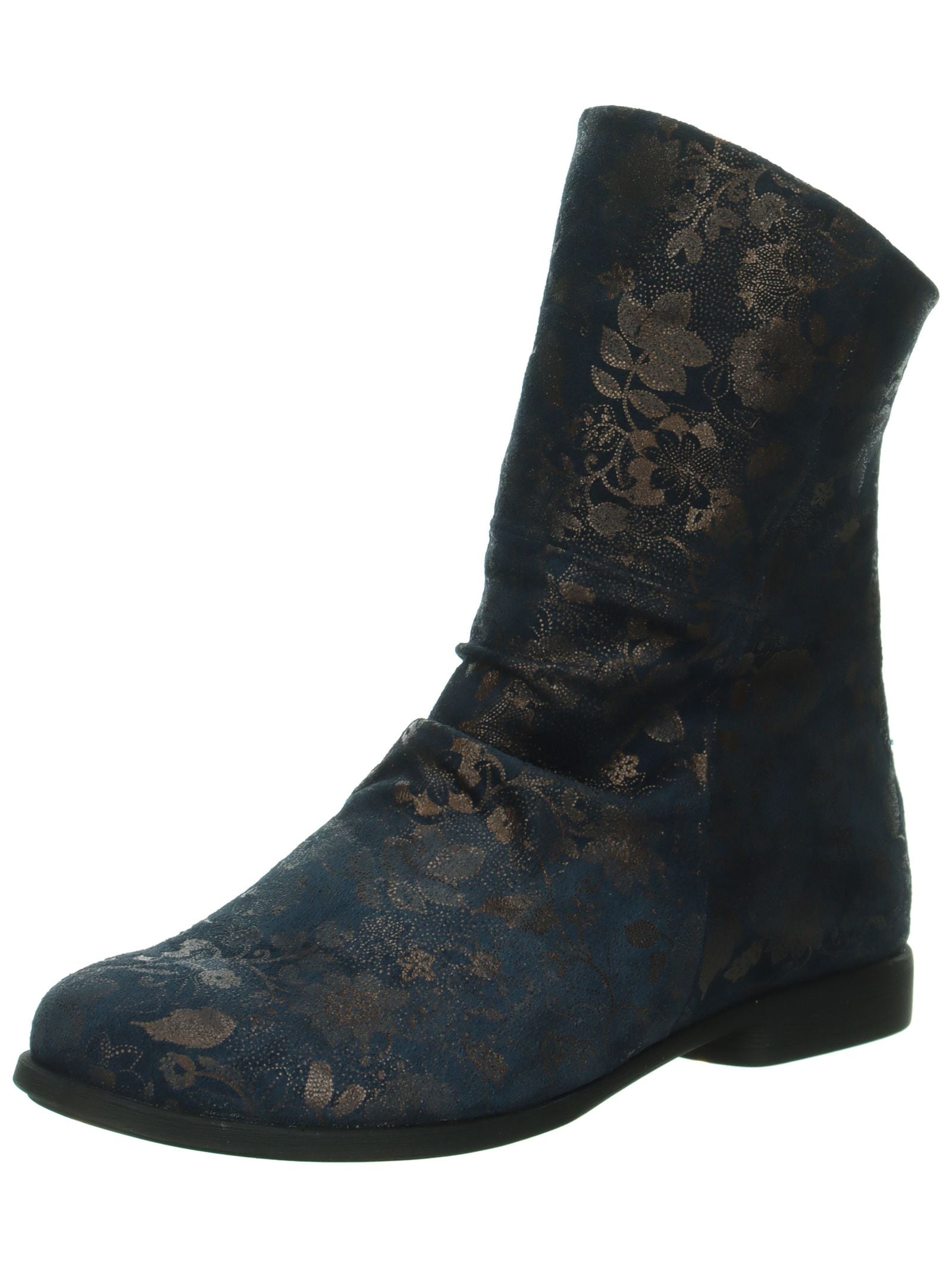 Think Stiefelette "Think Stiefelette Leder" günstig online kaufen