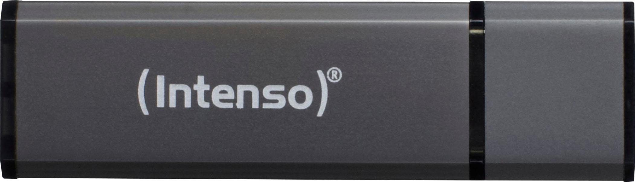 Intenso USB-Stick »Alu Line« (USB 2.0 Lesegesc...